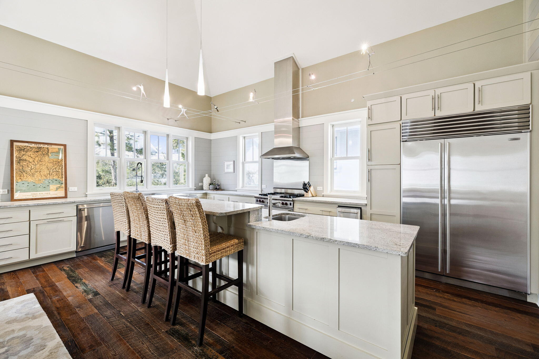 WATERCOLOR - Residential