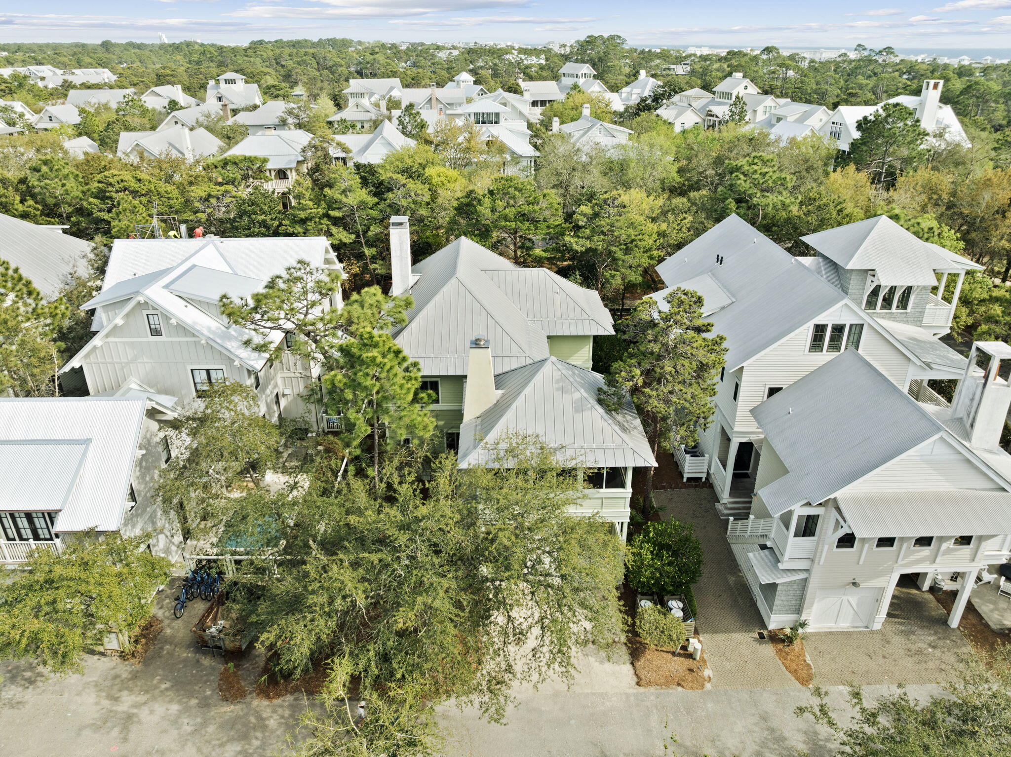 WATERCOLOR - Residential
