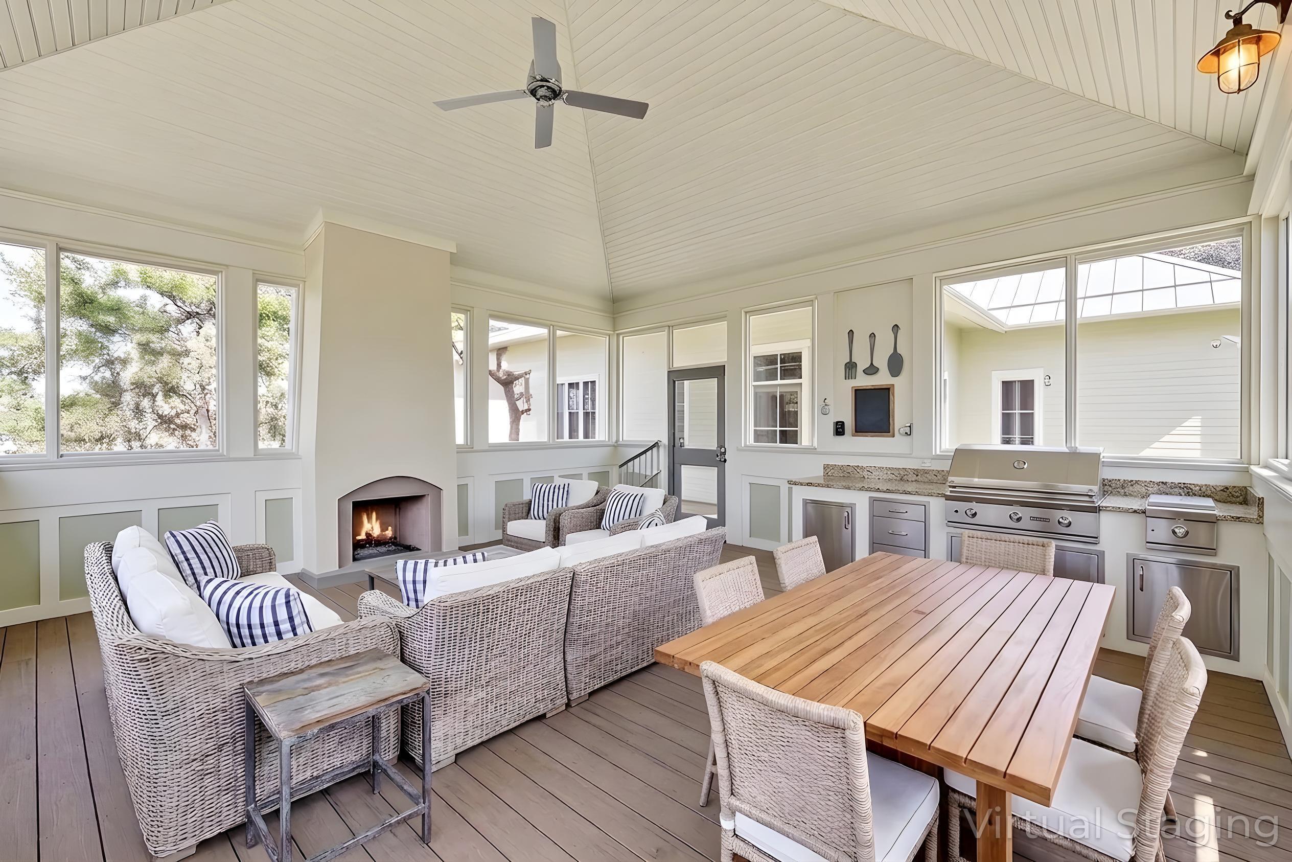 WATERCOLOR - Residential