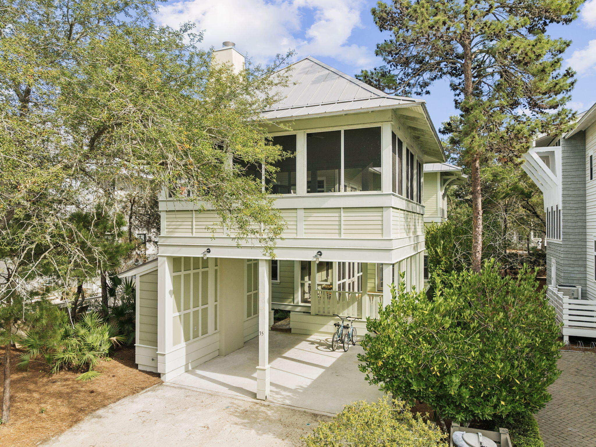 WATERCOLOR - Residential