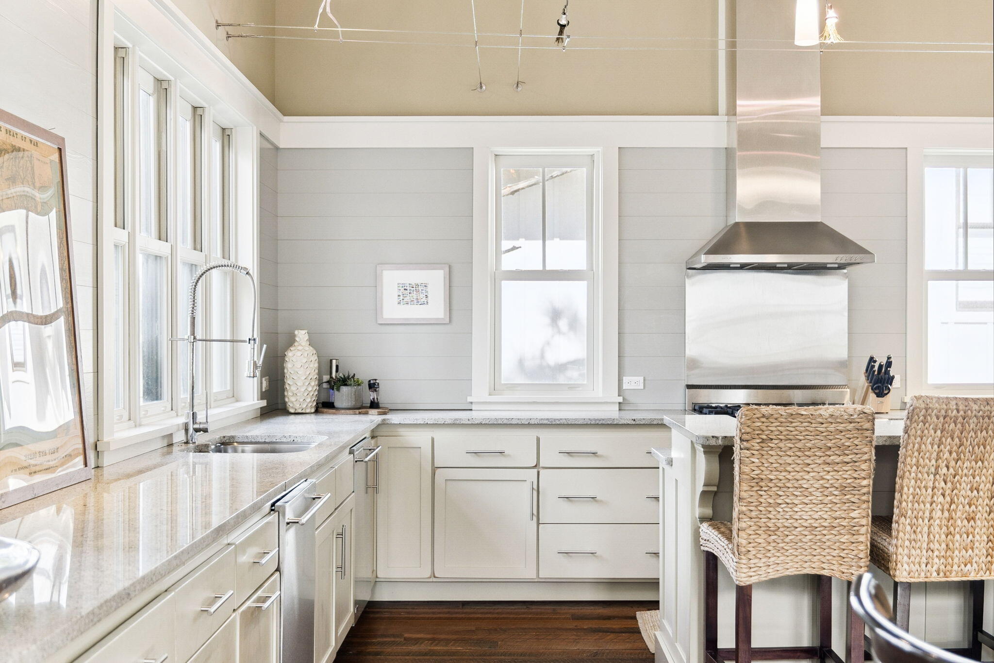 WATERCOLOR - Residential