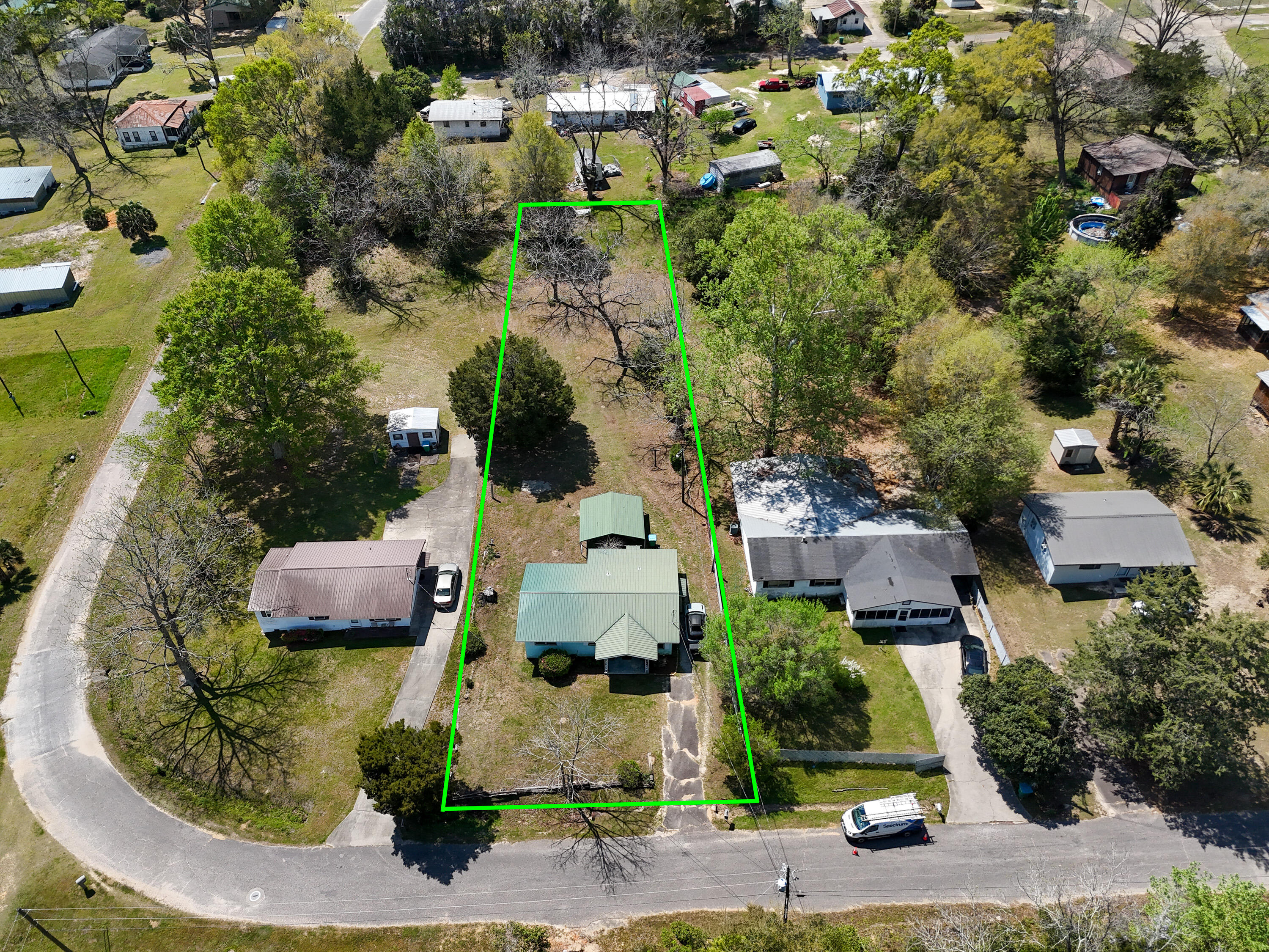 METES & BOUNDS - Residential