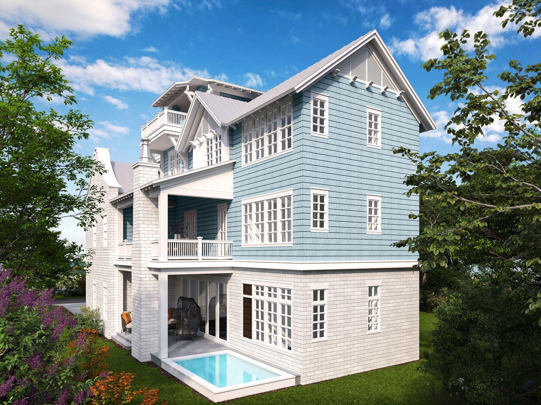 12 Live Oak Street