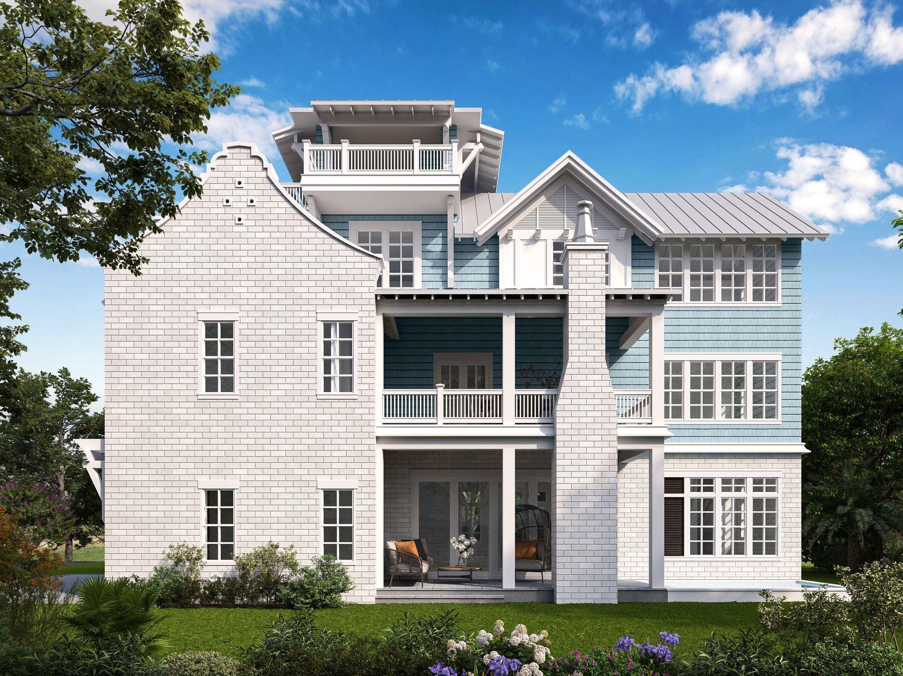 12 Live Oak Street