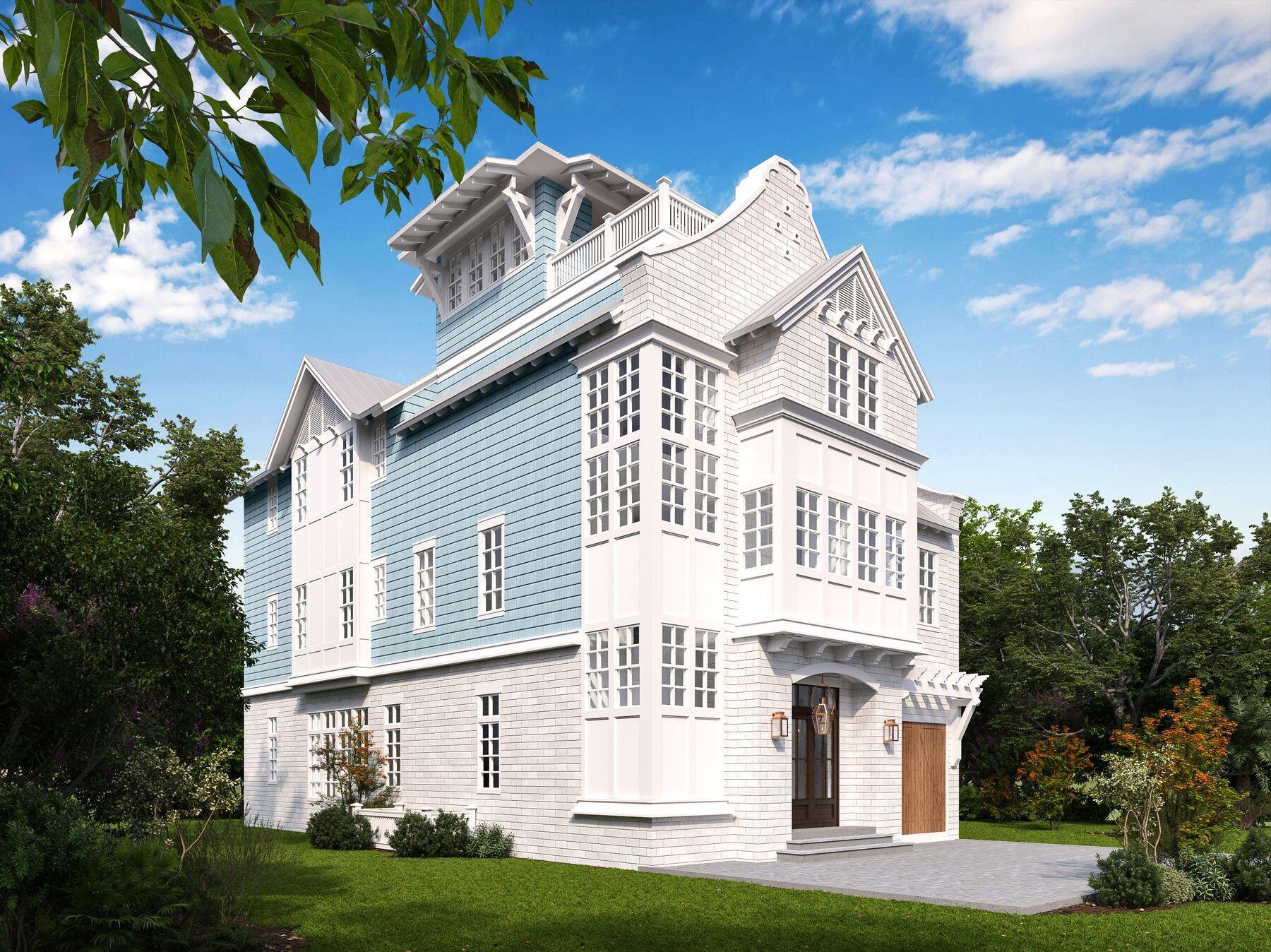 12 Live Oak Street