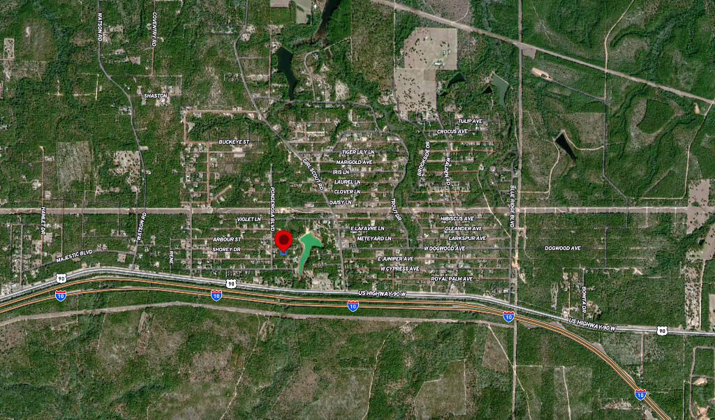 OAKWOOD HILLS UNIT 3 - Land