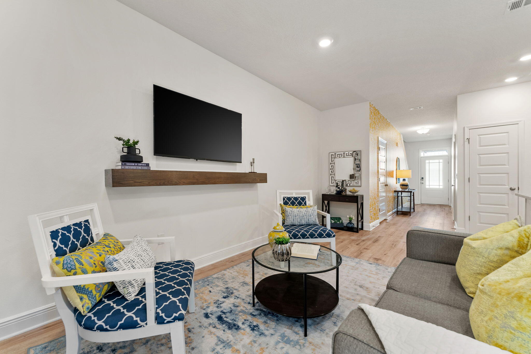 Sandhill Pines - Residential Lease