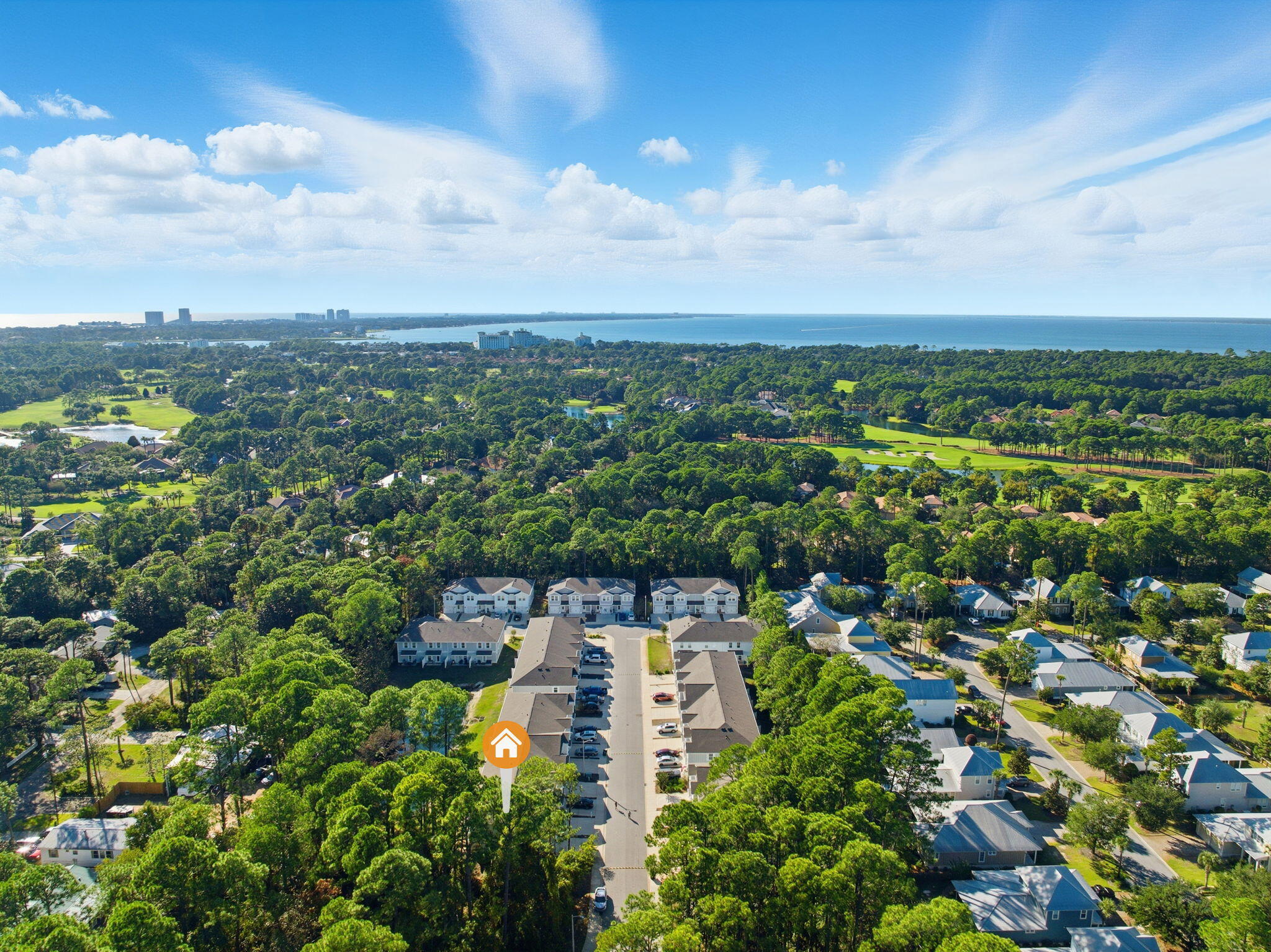 Sandhill Pines - Residential Lease