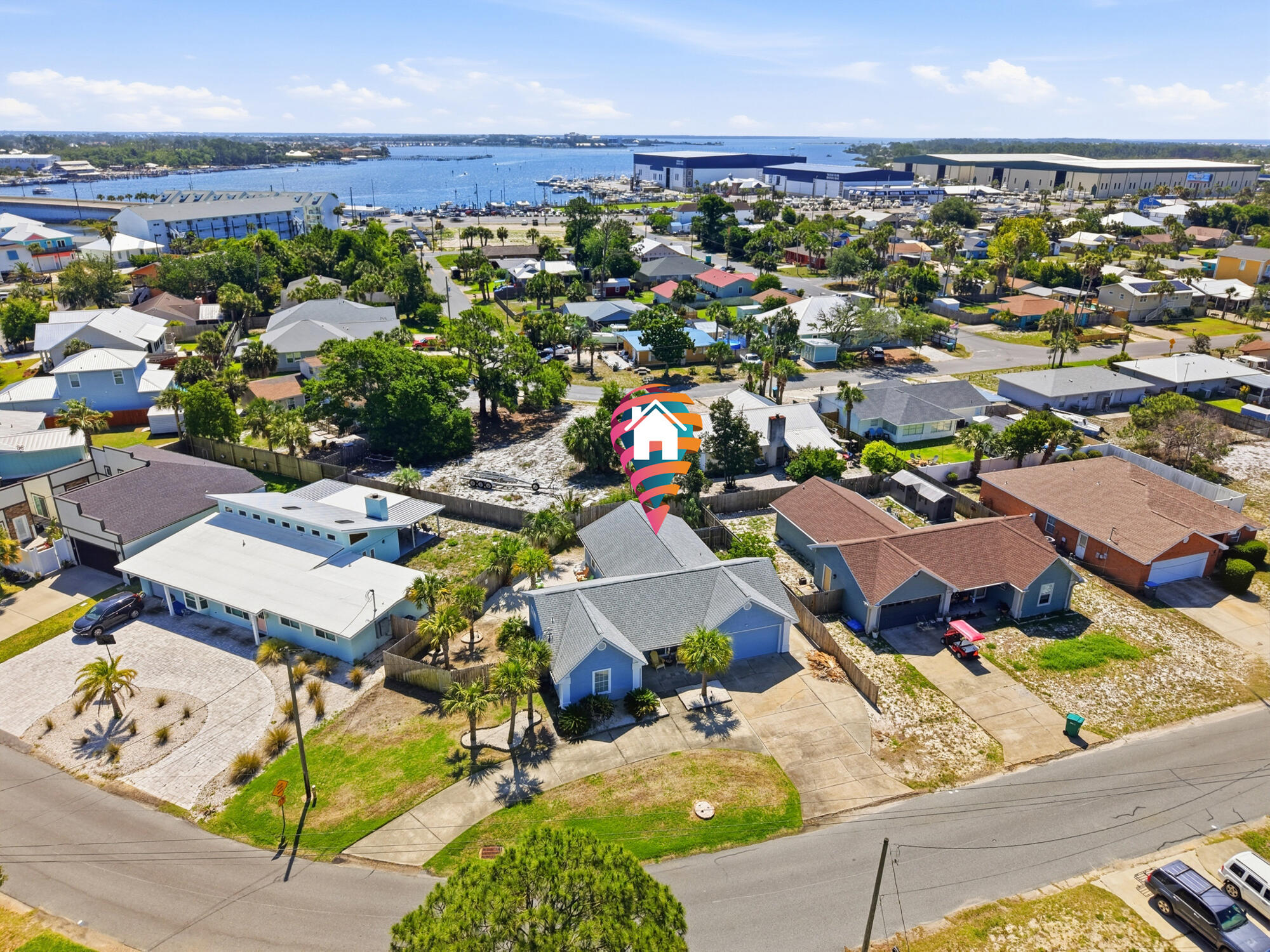 TREASURE ISLAND - Residential