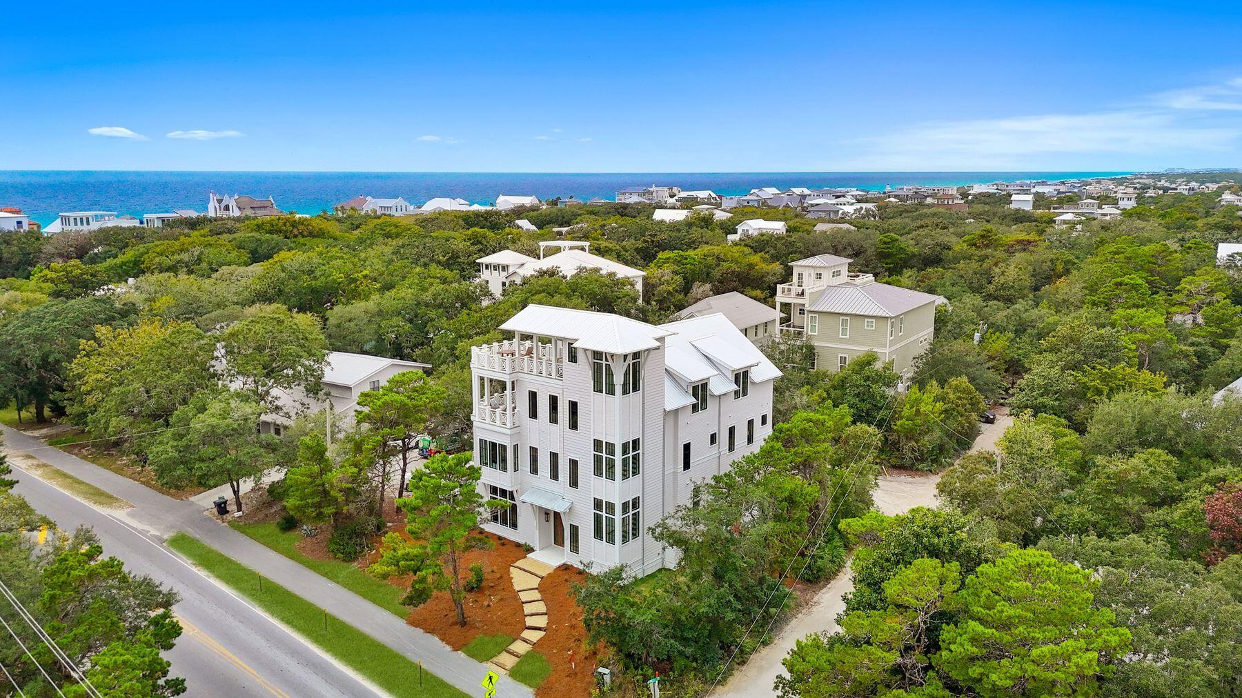 SEAGROVE 2ND ADDN - Residential