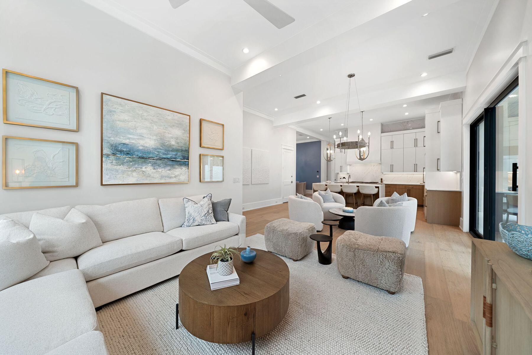 SEAGROVE 2ND ADDN - Residential