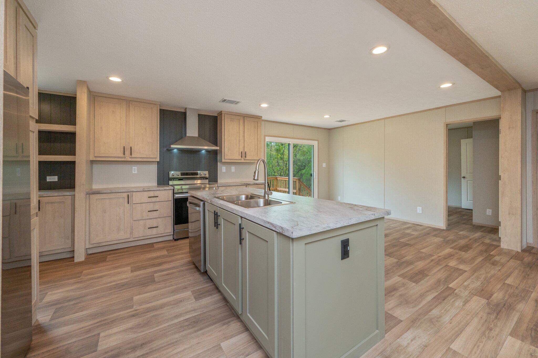 OAKWOOD HILLS UNIT 3 - Residential