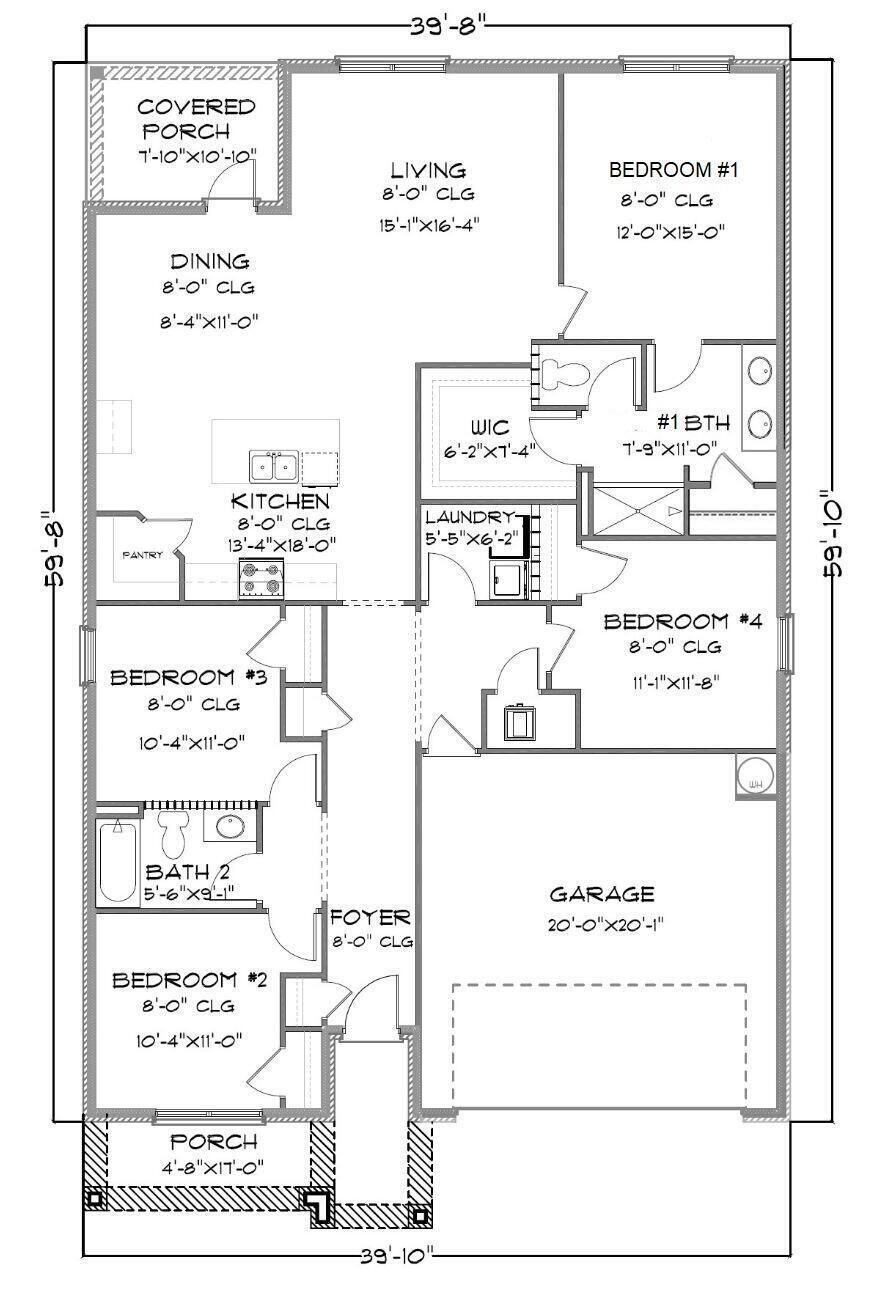 HERITAGE PLANTATION - Residential Lease