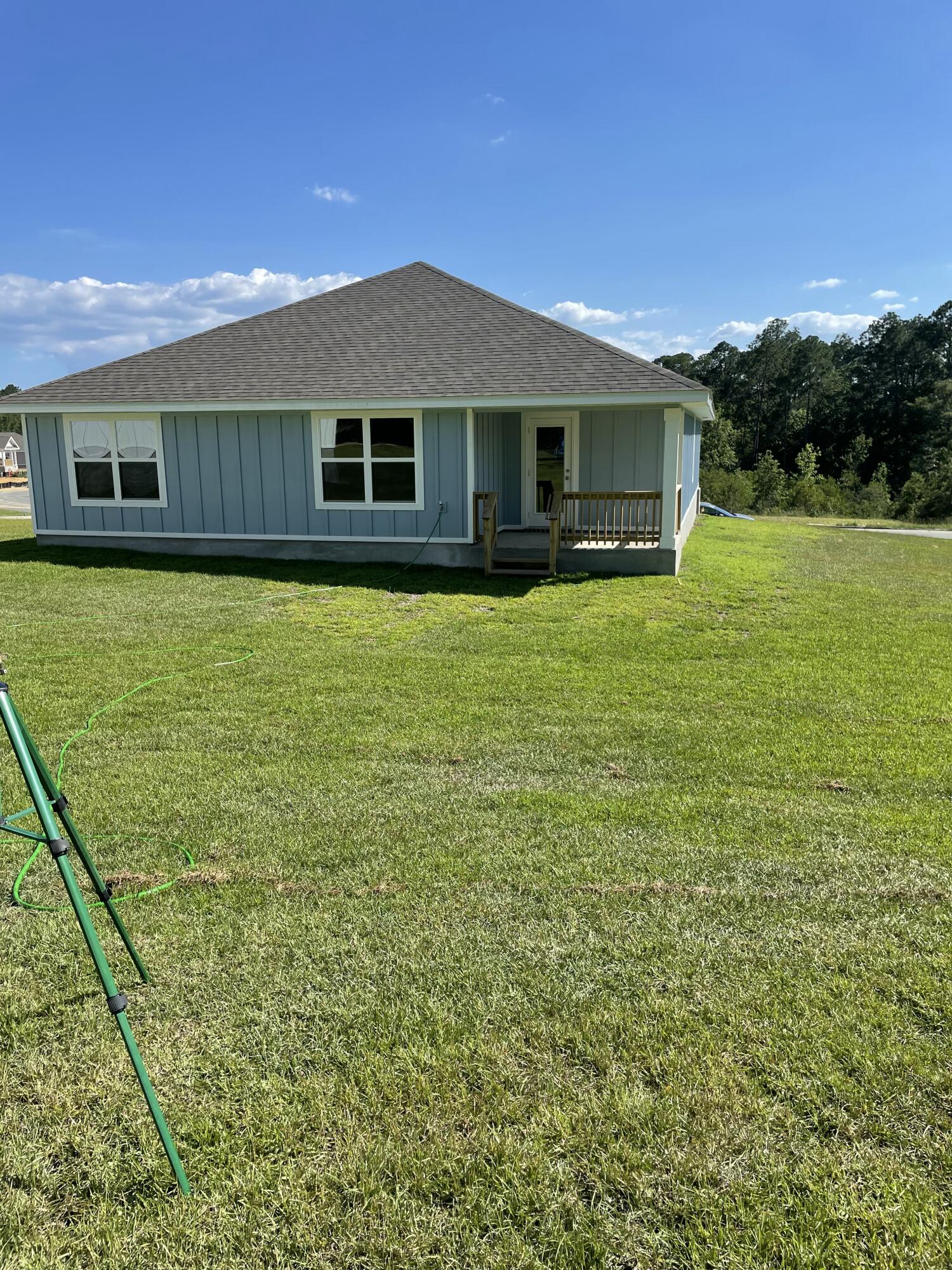 HERITAGE PLANTATION - Residential Lease
