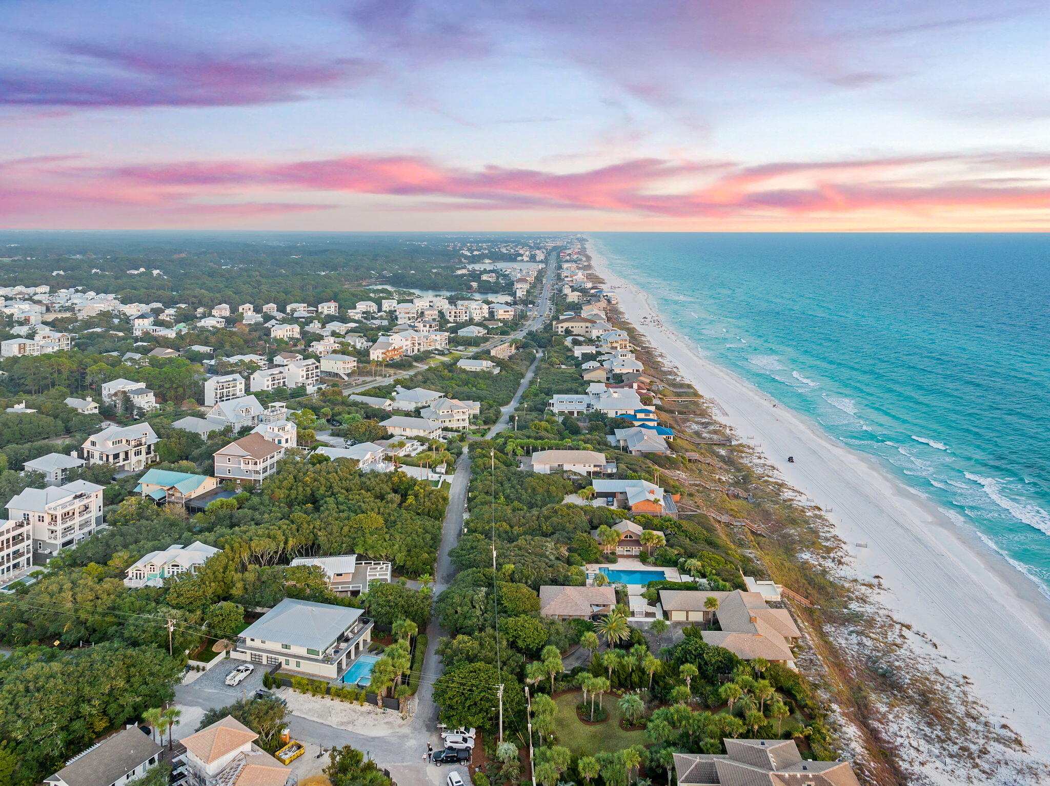 BEACH HIGHLAND - Land