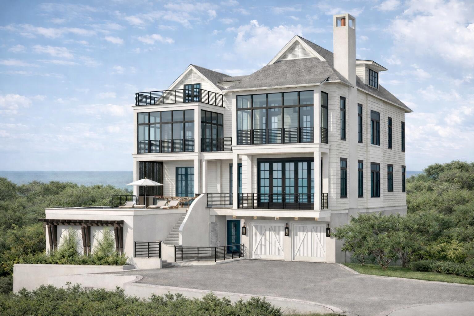 BEACH HIGHLAND - Land