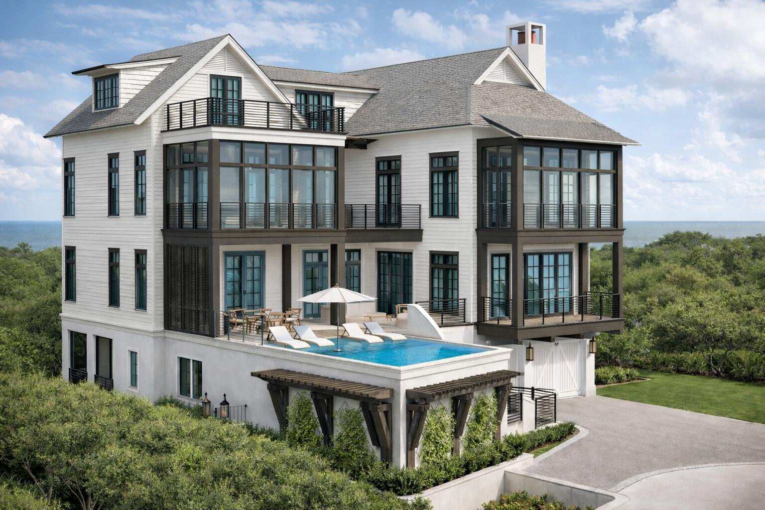 BEACH HIGHLAND - Land