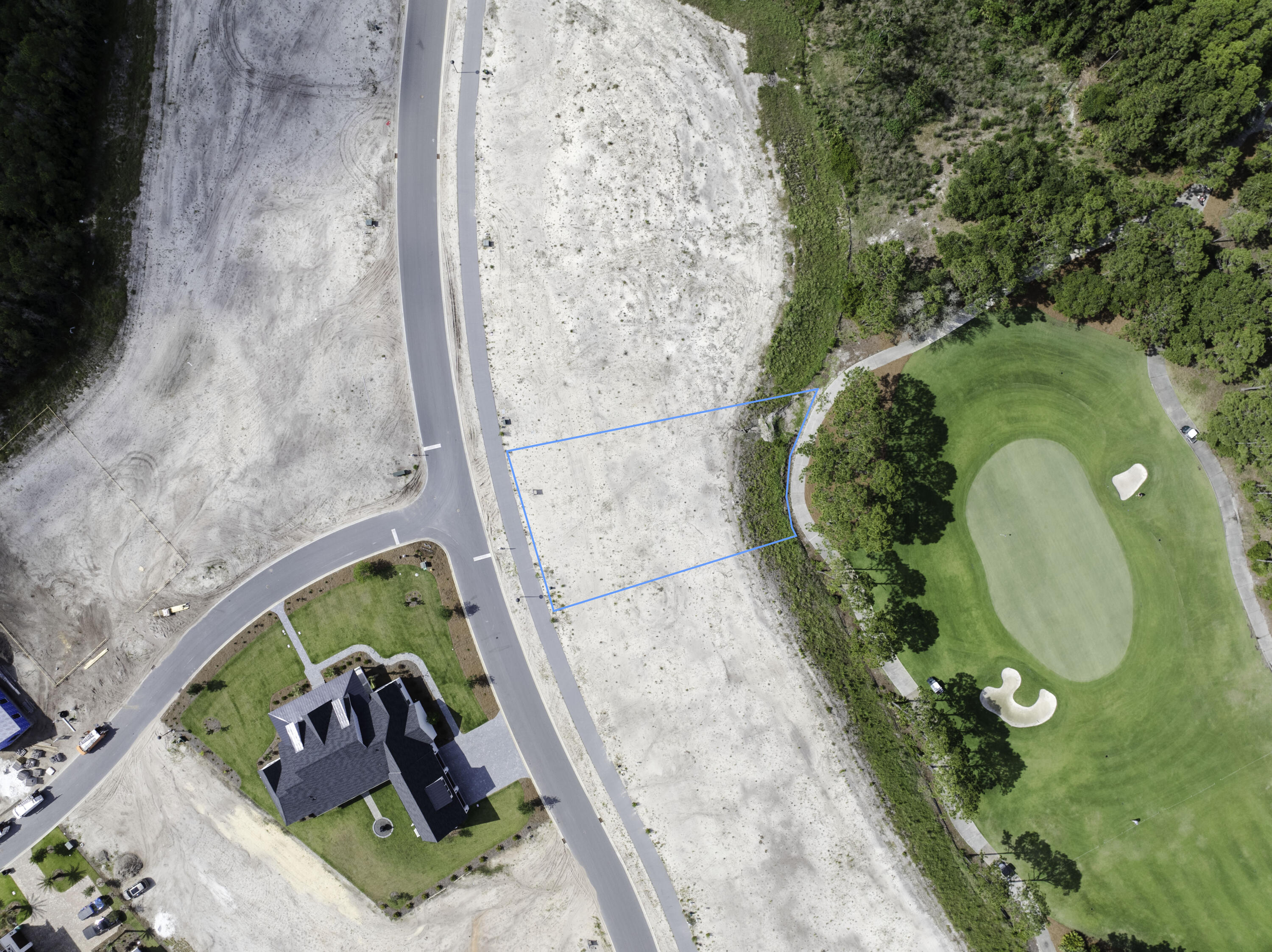 Watersound Camp Creek - Land