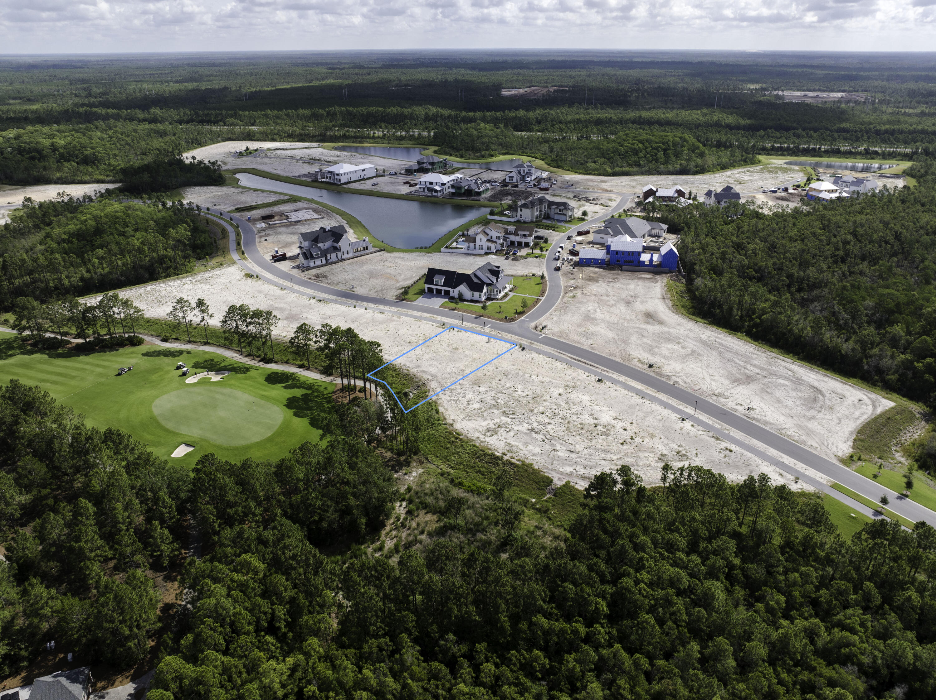 Watersound Camp Creek - Land