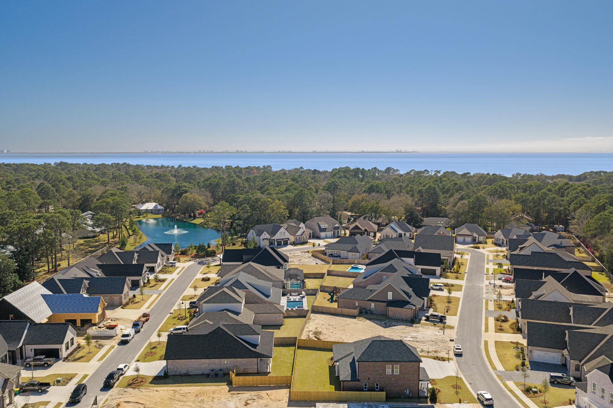 Addie's Place in Bluewater Bay - Residential