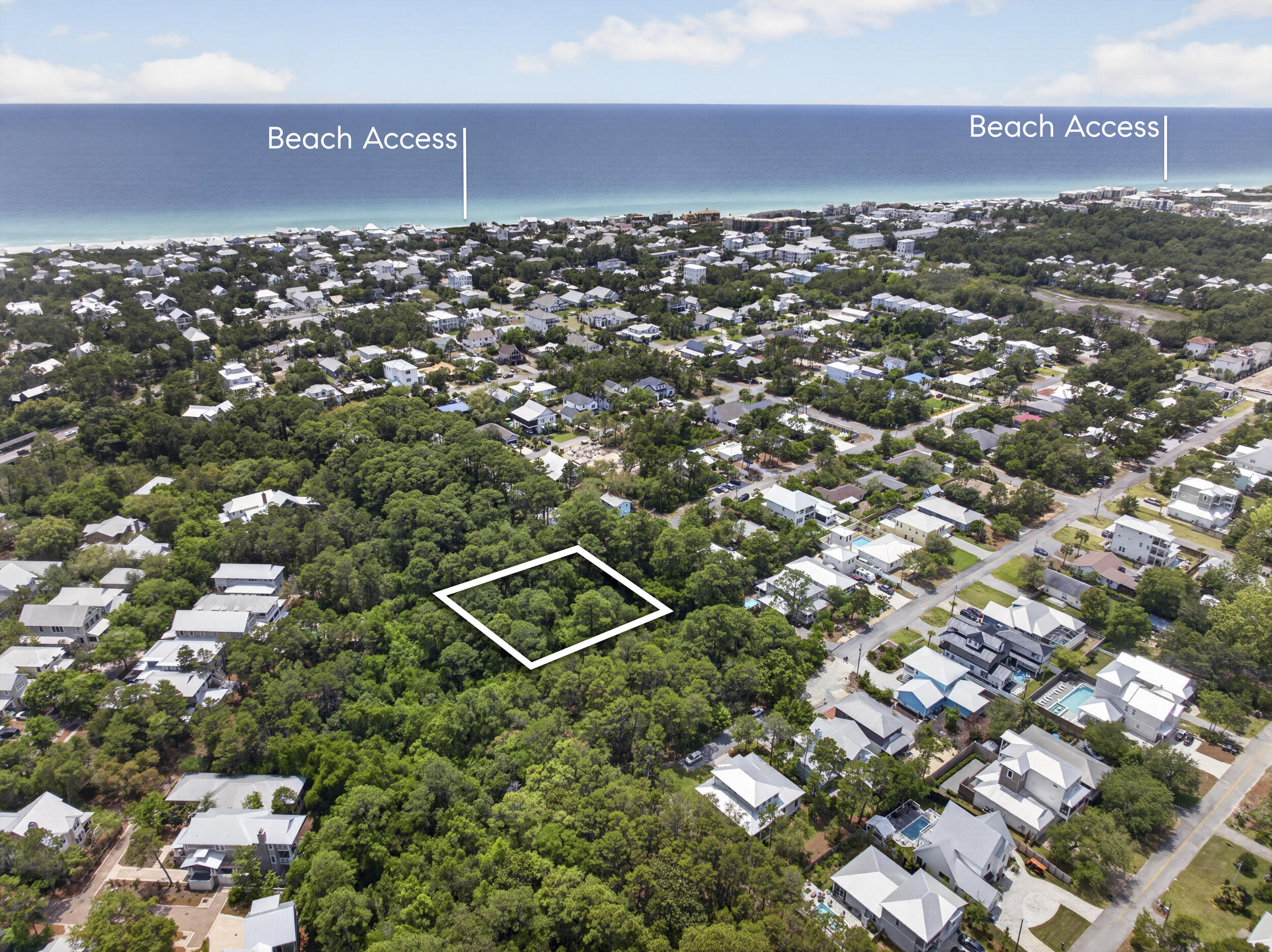 GULFVIEW HEIGHTS 1ST ADDN - Land