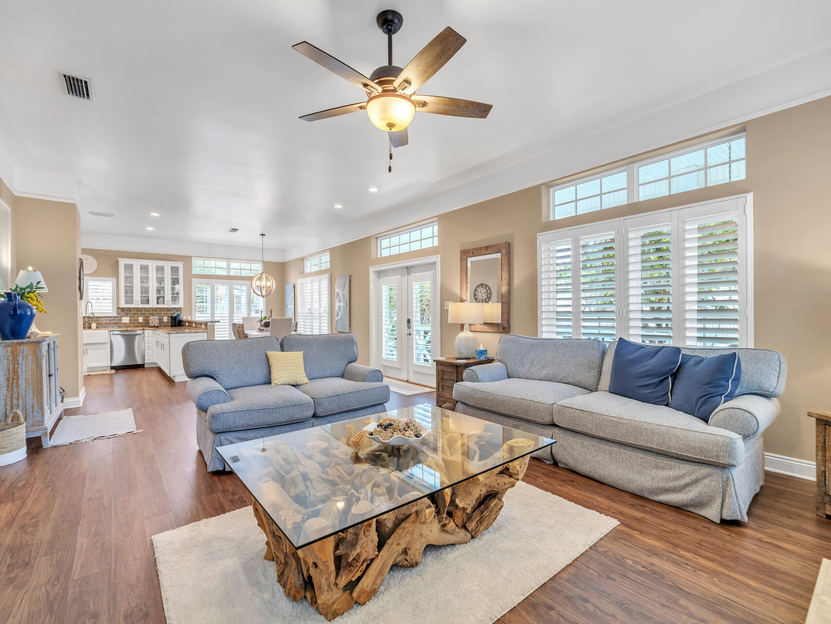 CRYSTAL BEACH COTTAGES PH 2 - Residential