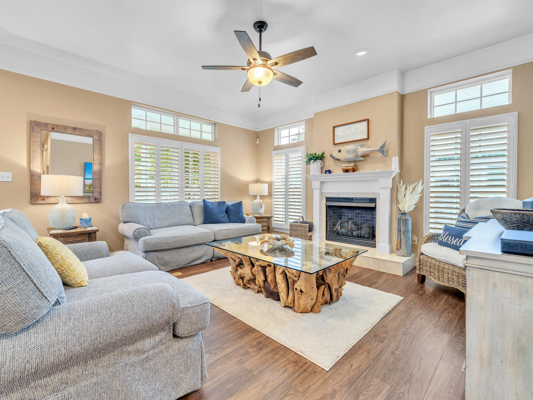 CRYSTAL BEACH COTTAGES PH 2 - Residential