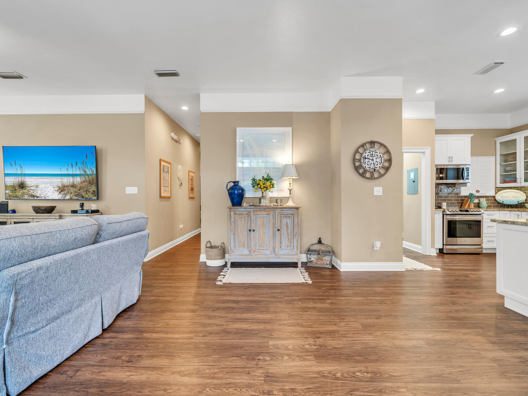 CRYSTAL BEACH COTTAGES PH 2 - Residential