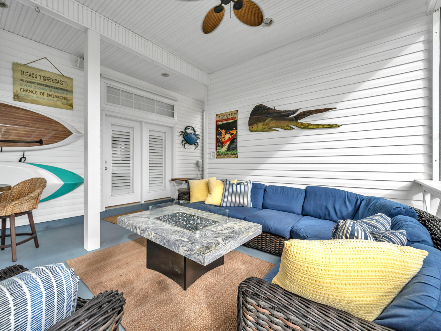 CRYSTAL BEACH COTTAGES PH 2 - Residential