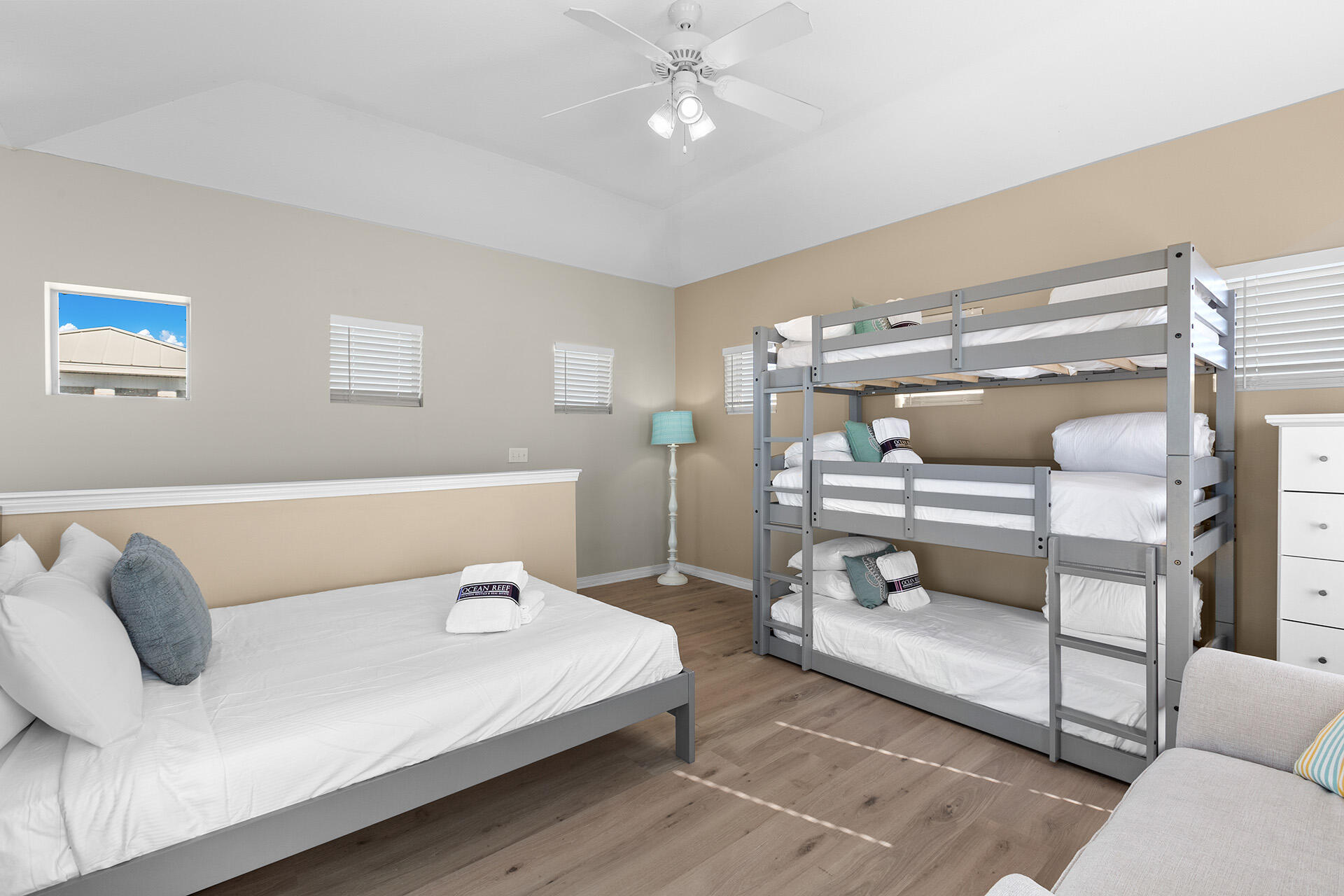 CRYSTAL BEACH - Residential