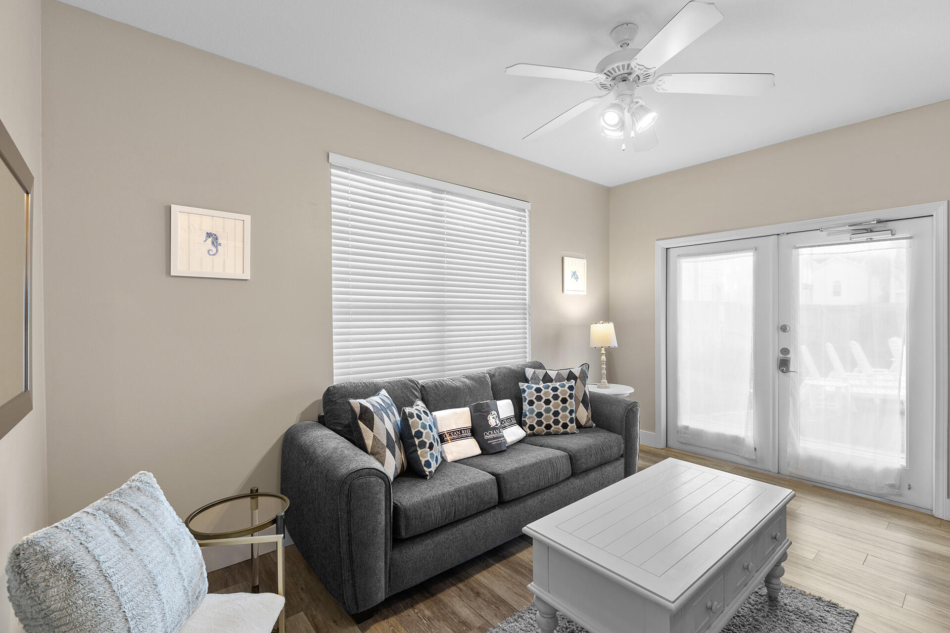 CRYSTAL BEACH - Residential