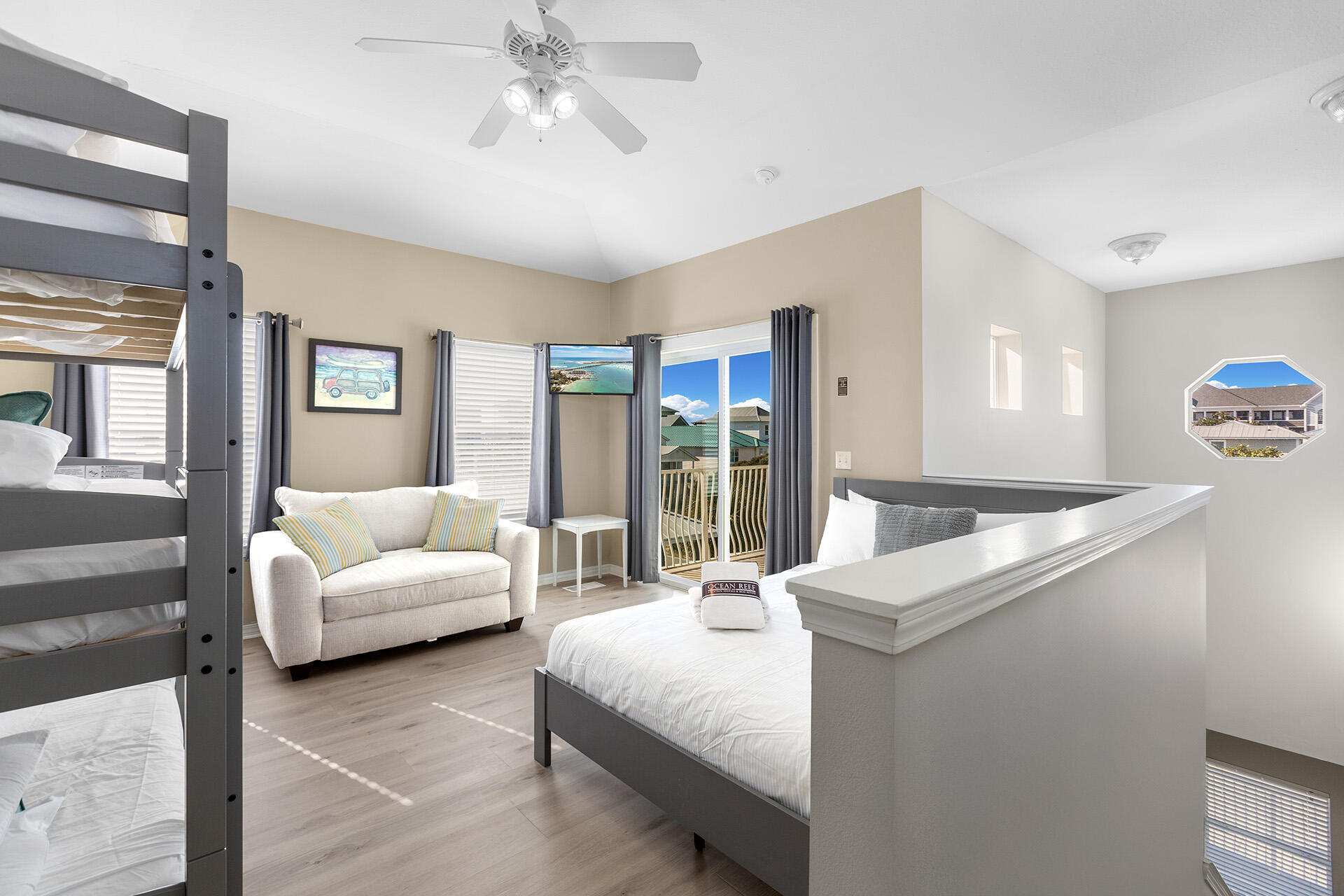 CRYSTAL BEACH - Residential