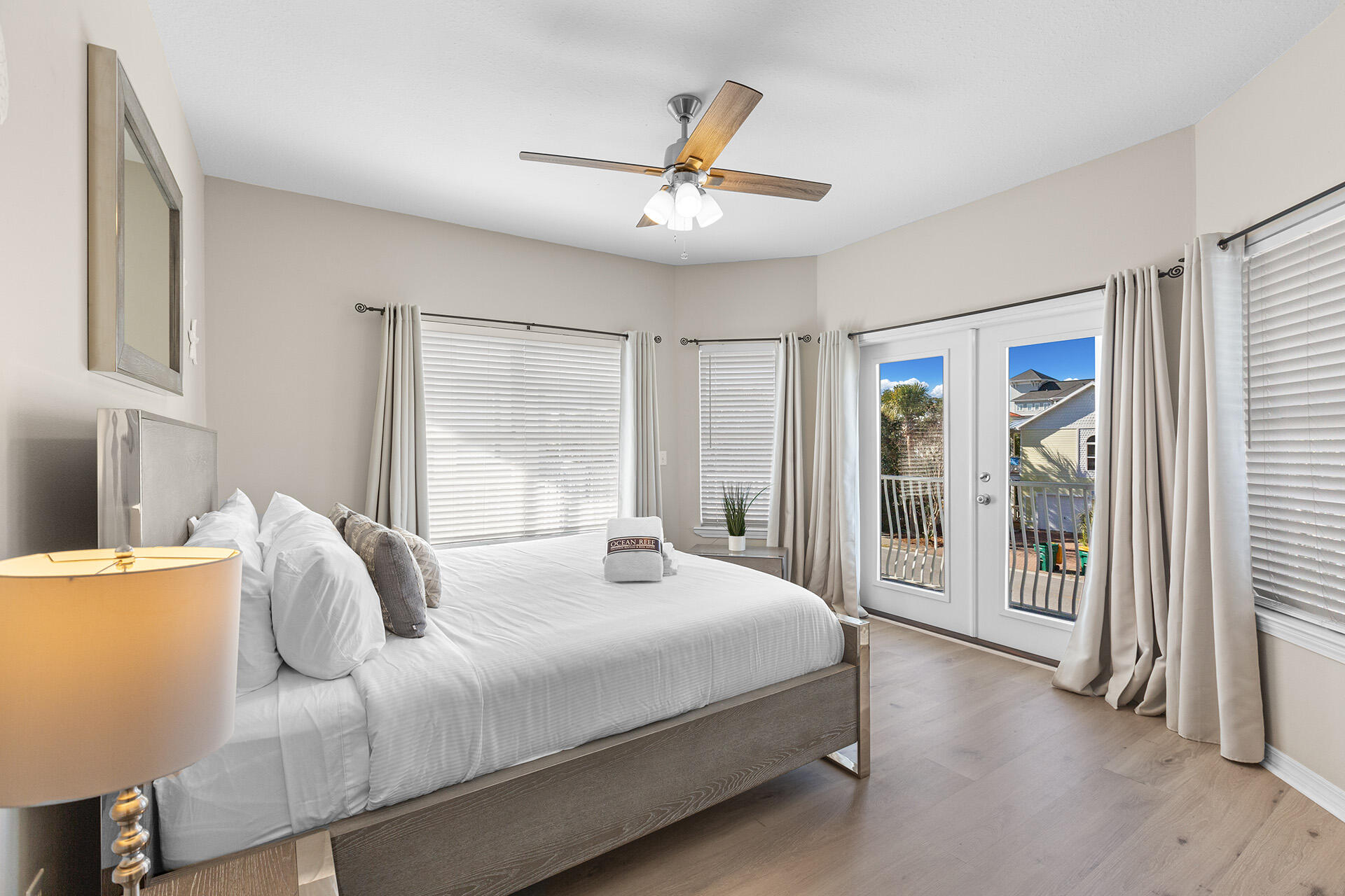 CRYSTAL BEACH - Residential