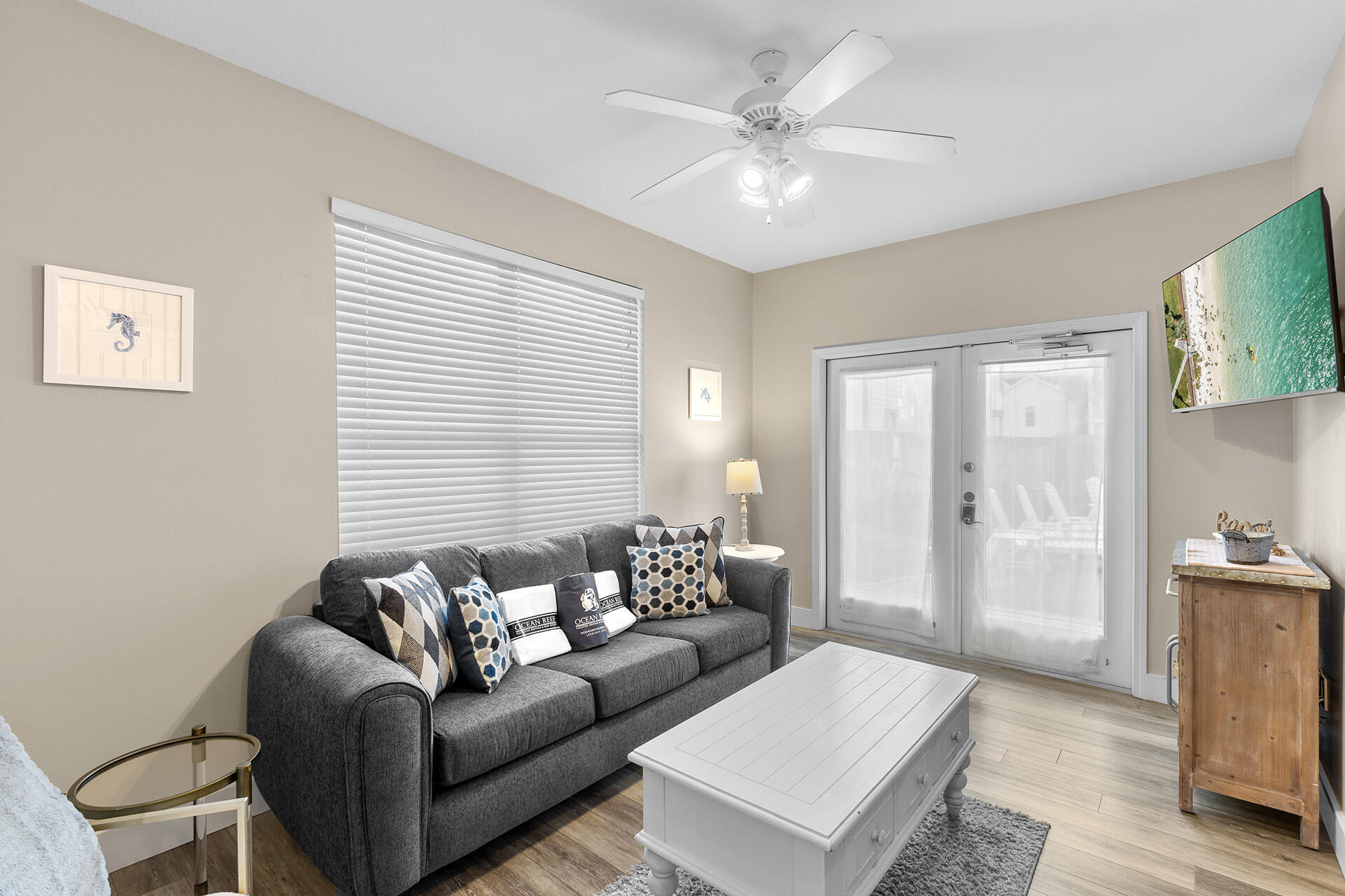 CRYSTAL BEACH - Residential