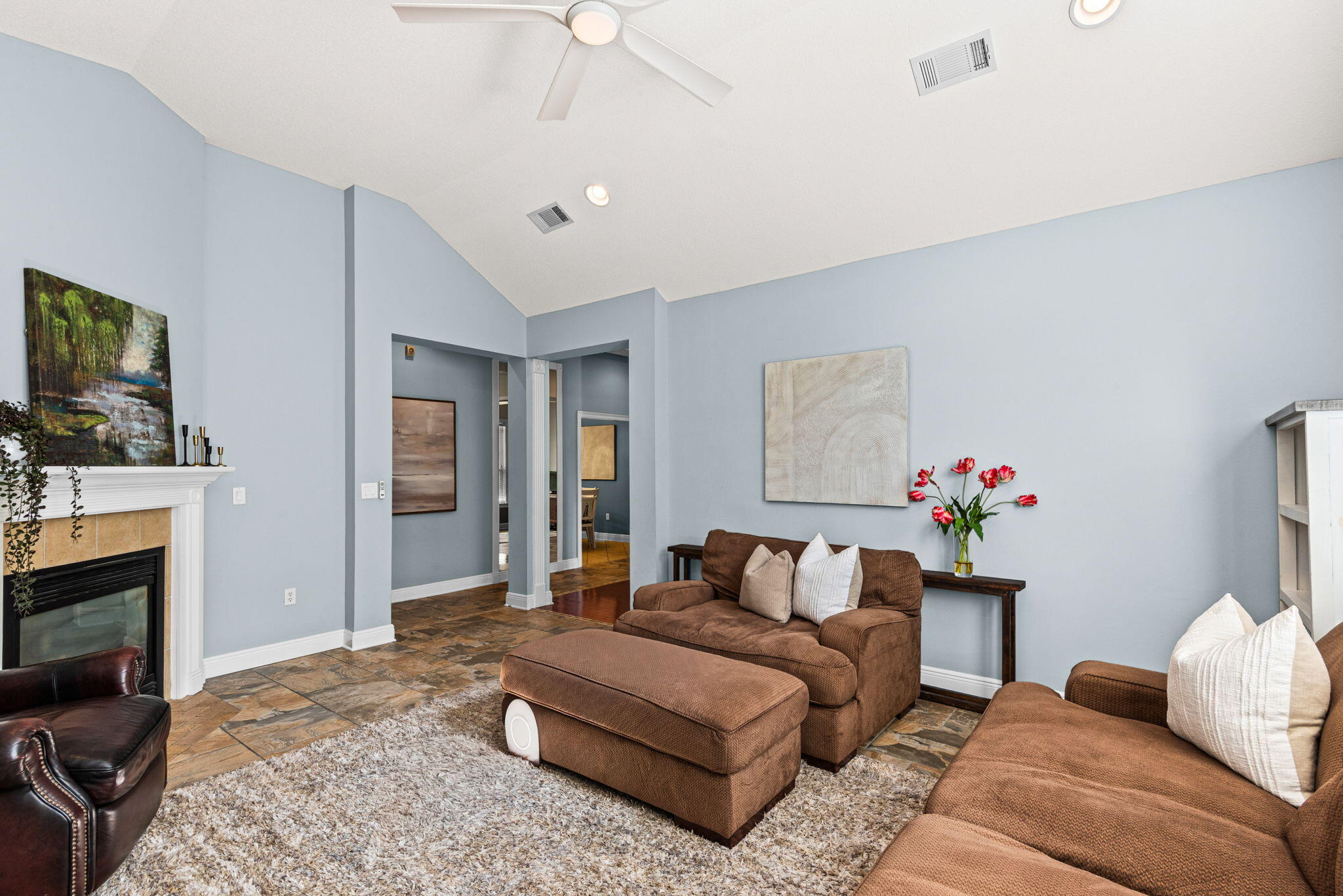 FAIRWAY OAKS AT MAGNOLIA - Residential