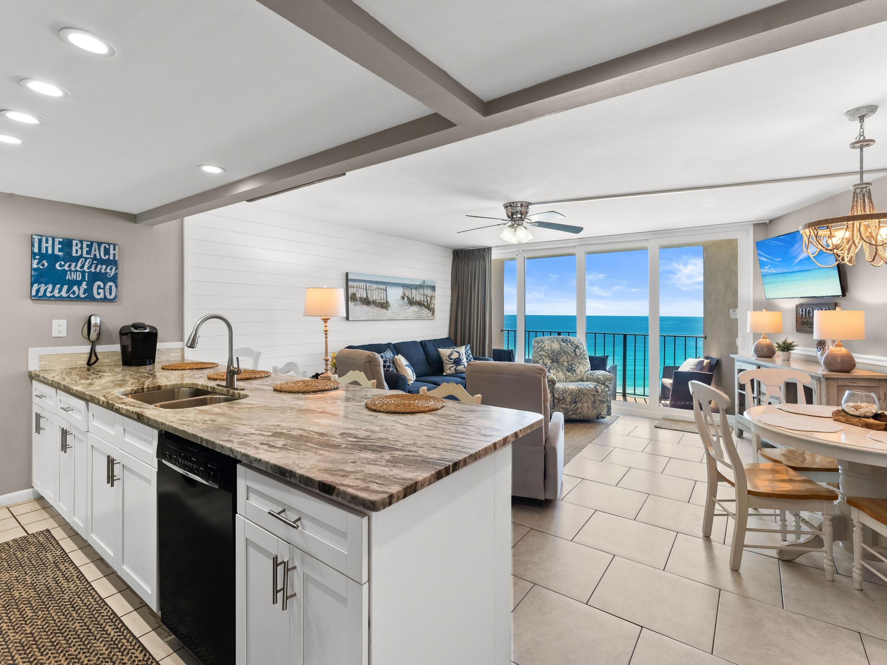 EDGEWATER TOWER 1A CONDO - Residential