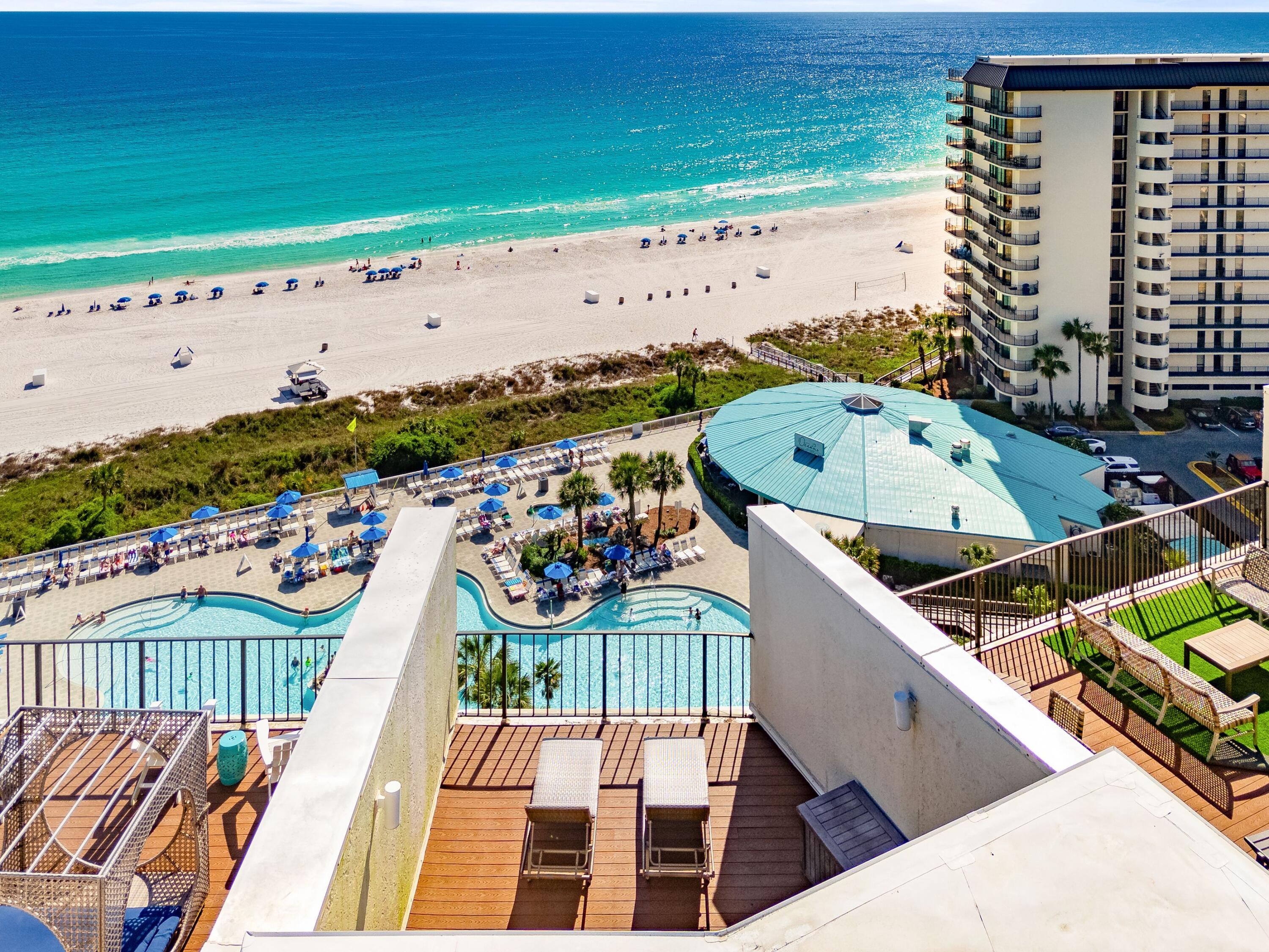 EDGEWATER TOWER 1A CONDO - Residential