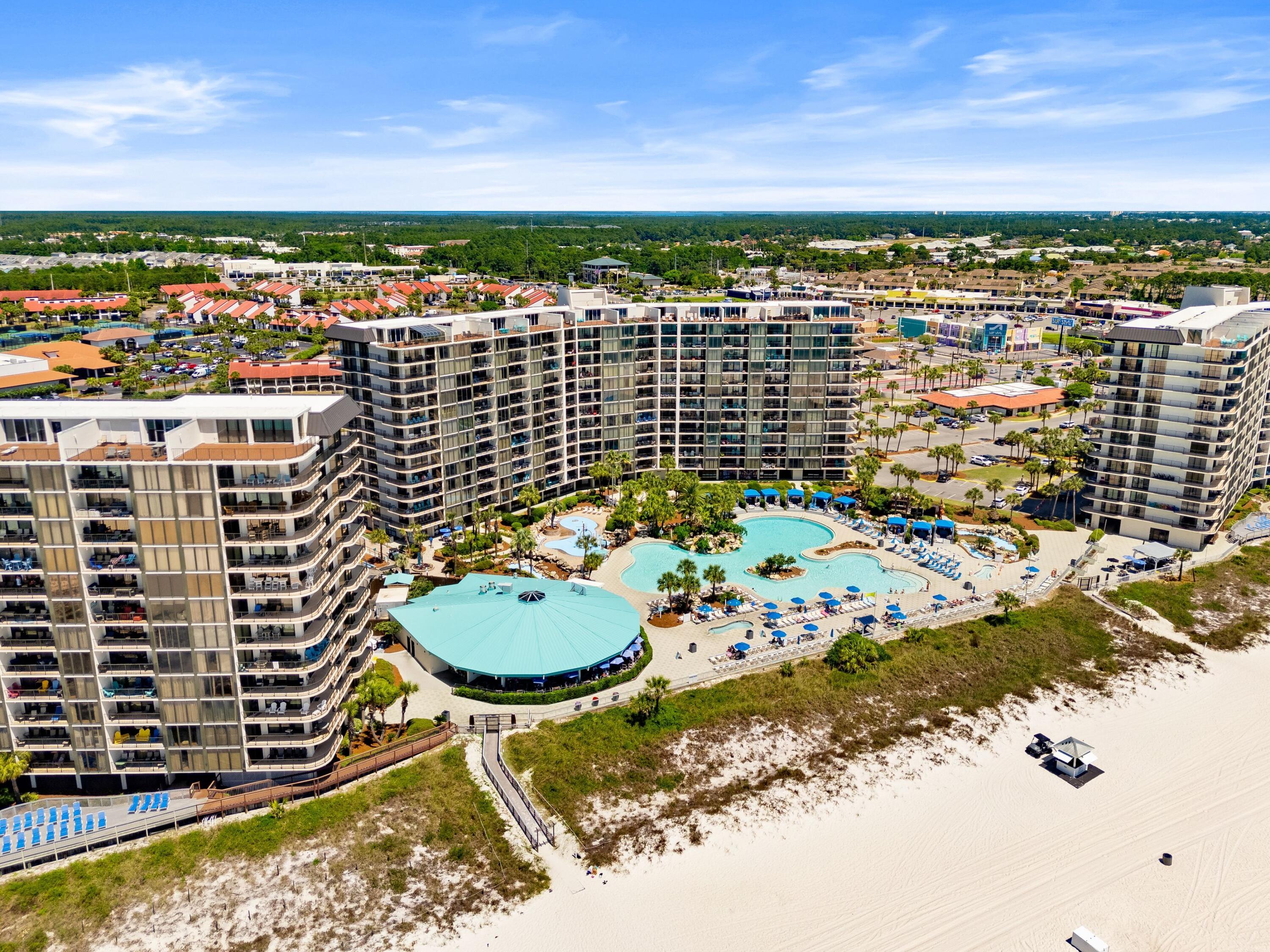 EDGEWATER TOWER 1A CONDO - Residential