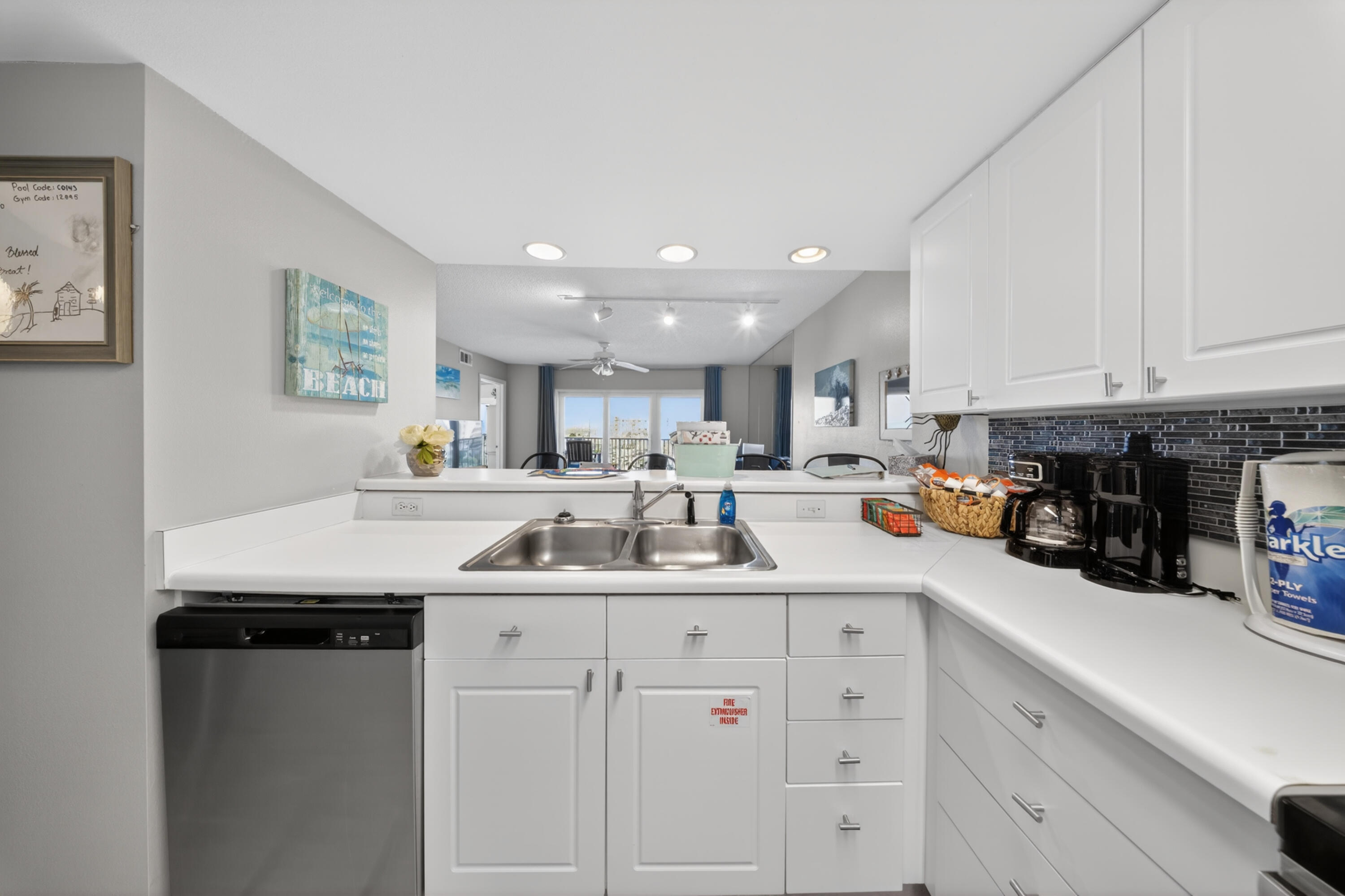 SEACREST CONDOMINIUMS - Residential