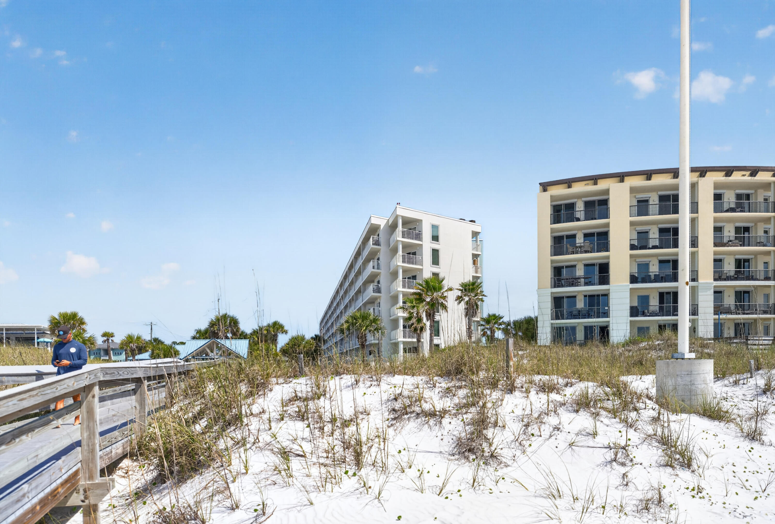 SEACREST CONDOMINIUMS - Residential