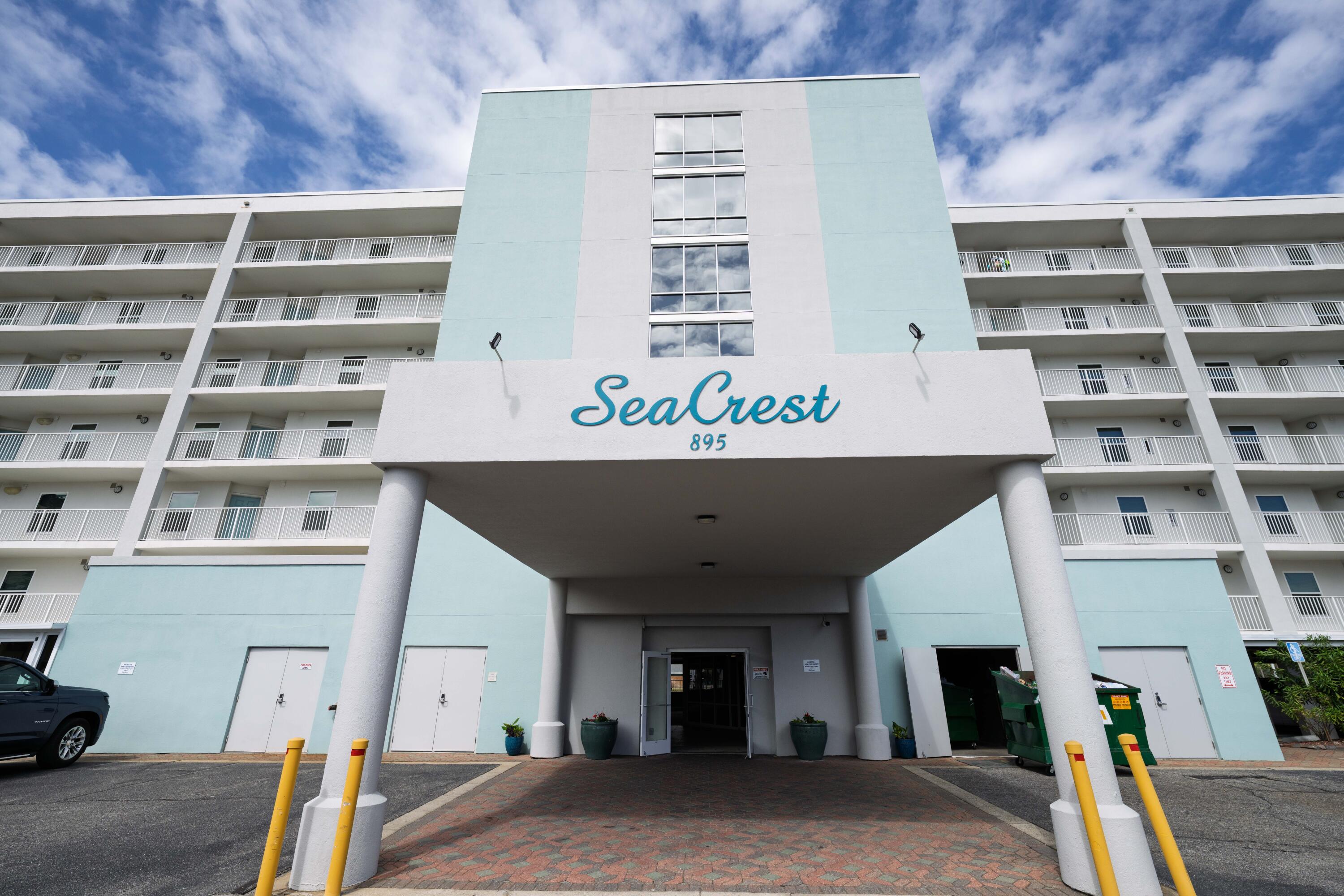 SEACREST CONDOMINIUMS - Residential