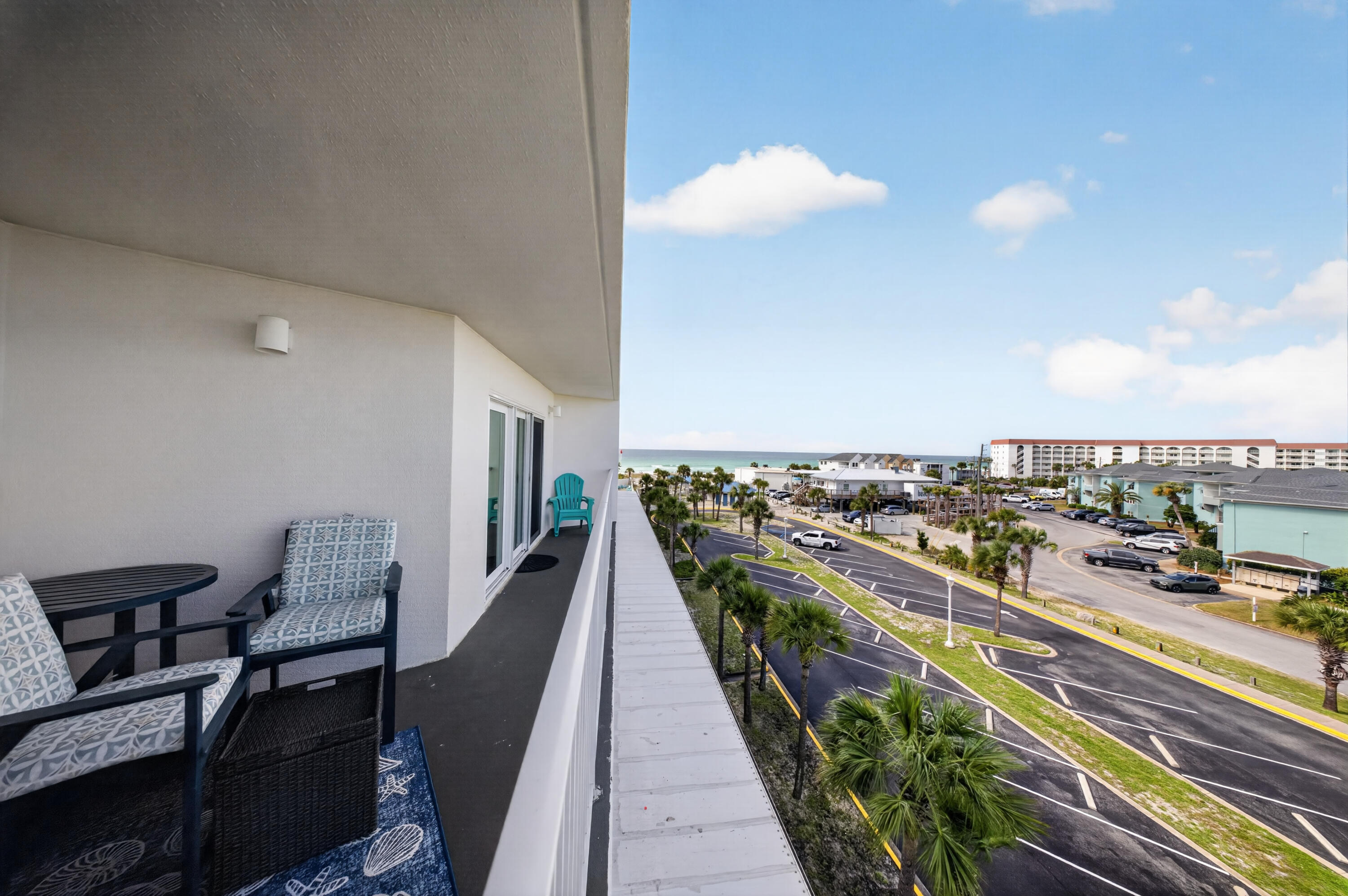 SEACREST CONDOMINIUMS - Residential