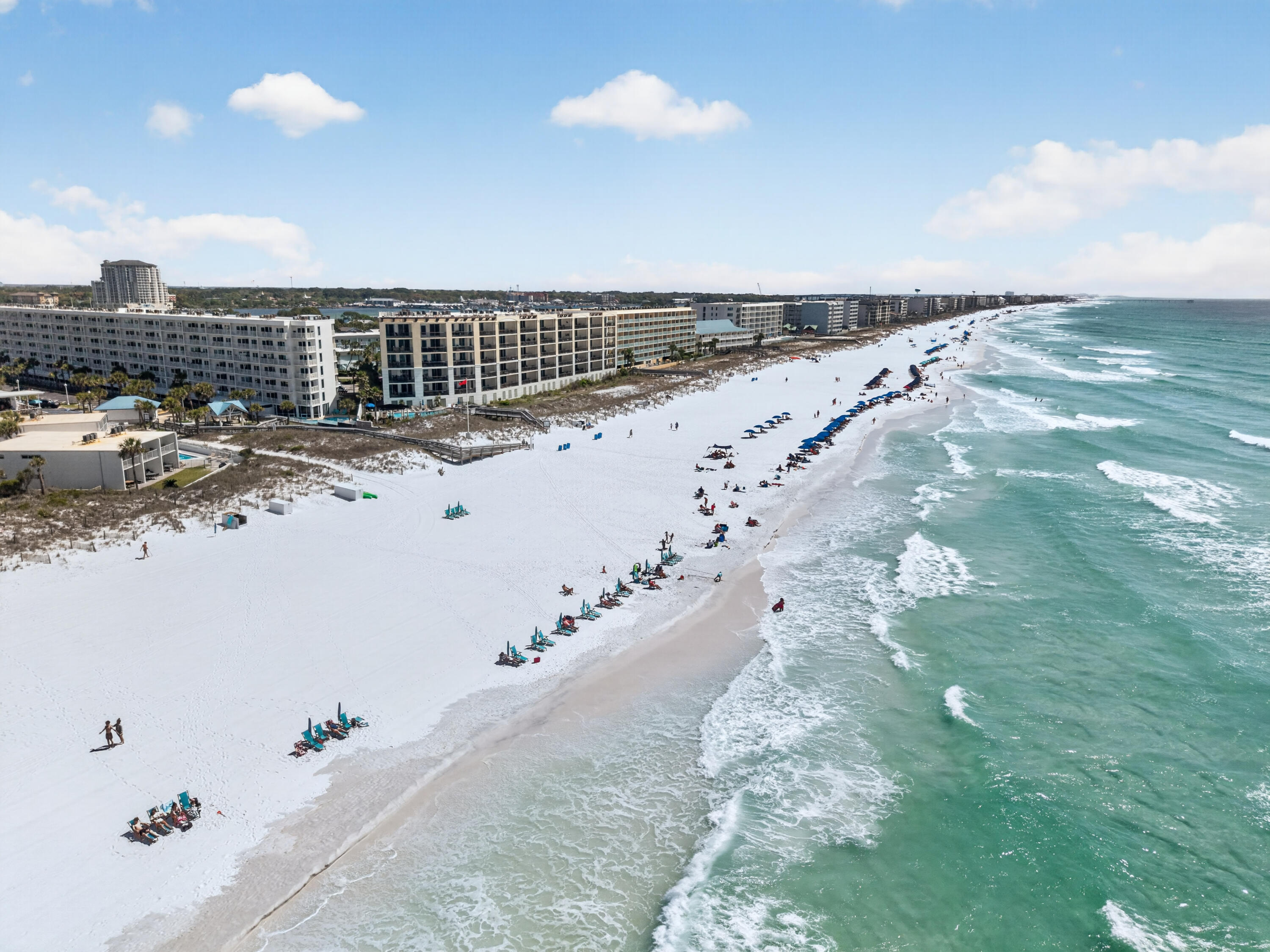 SEACREST CONDOMINIUMS - Residential