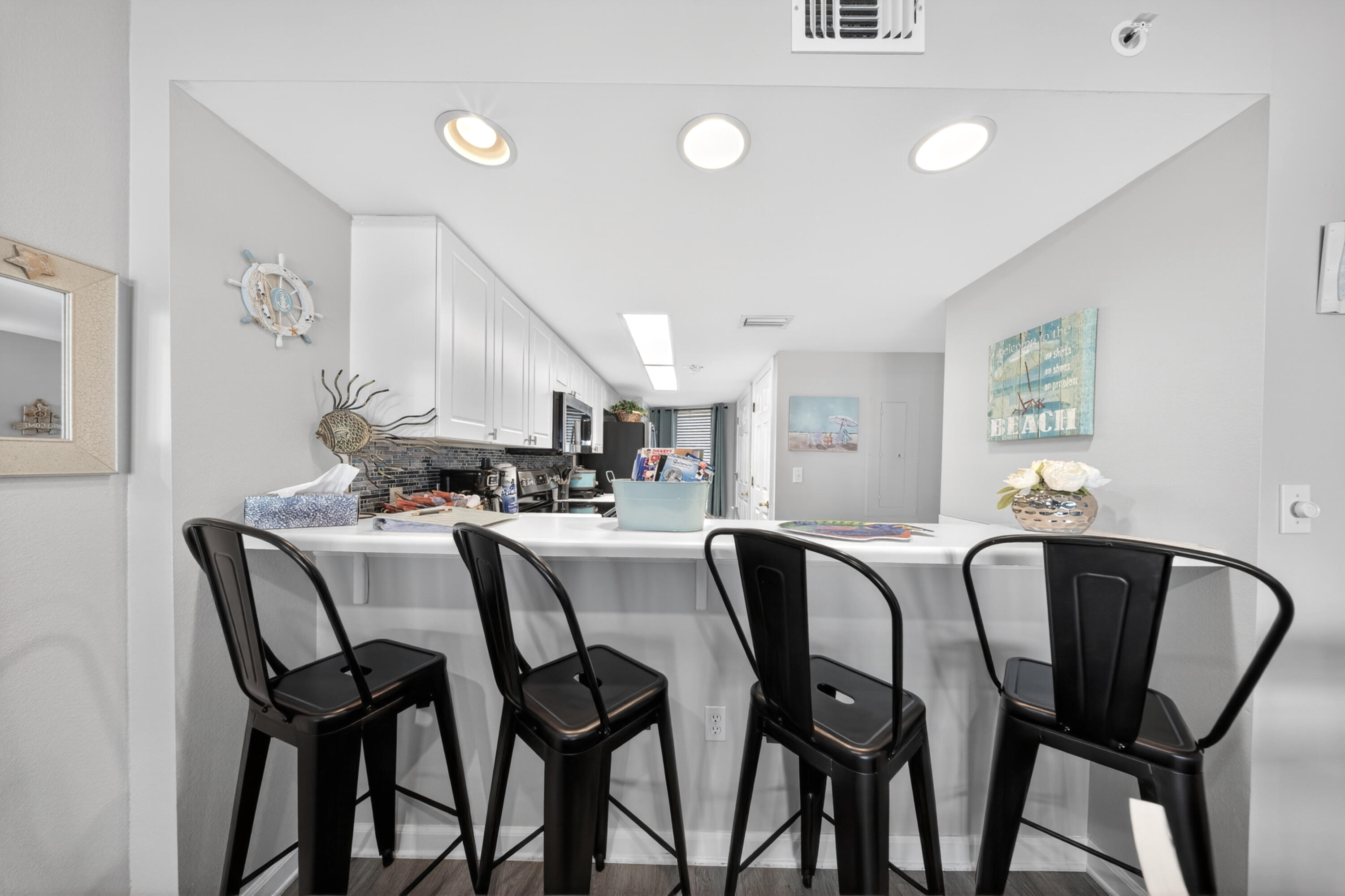 SEACREST CONDOMINIUMS - Residential