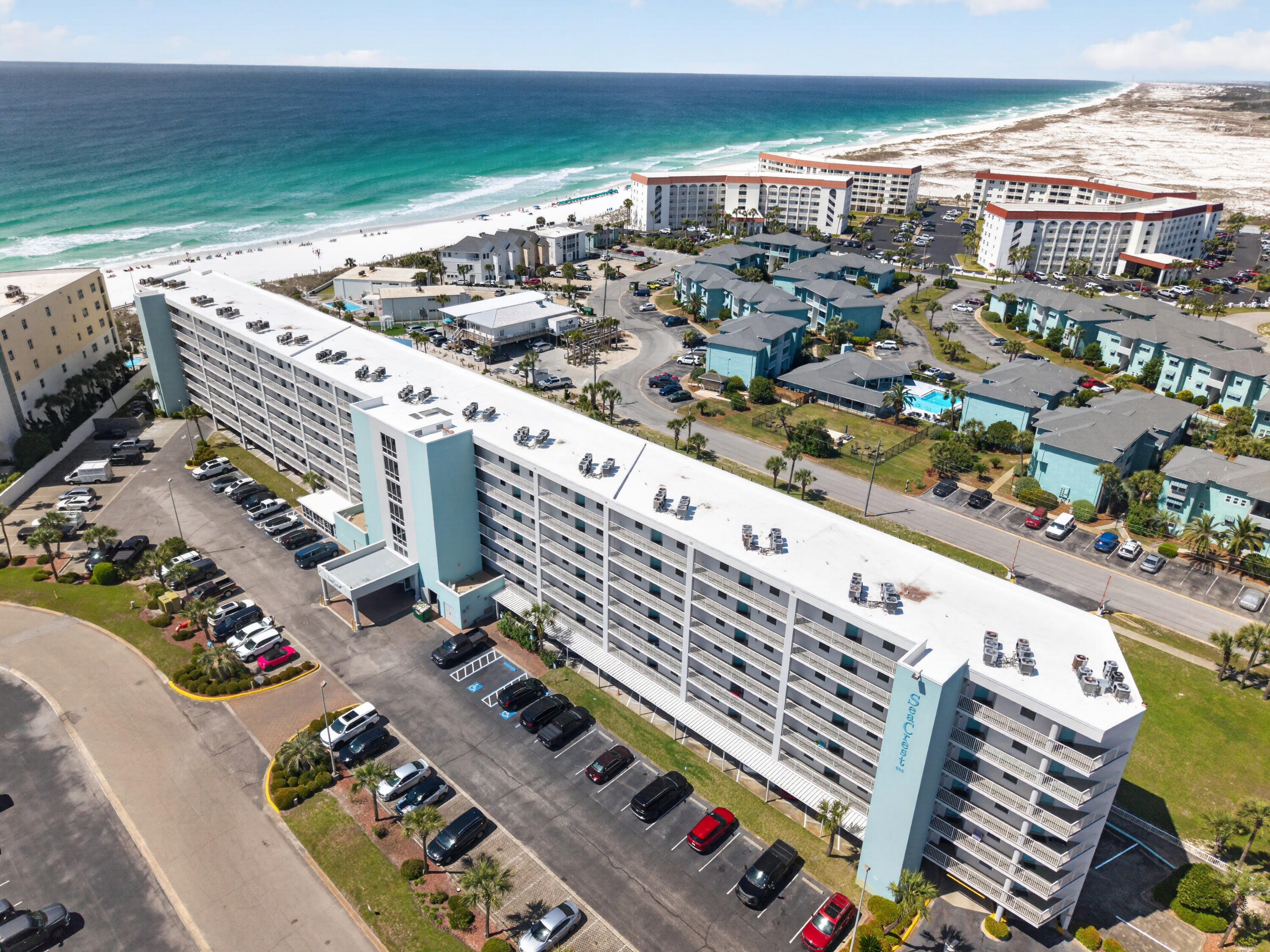 SEACREST CONDOMINIUMS - Residential