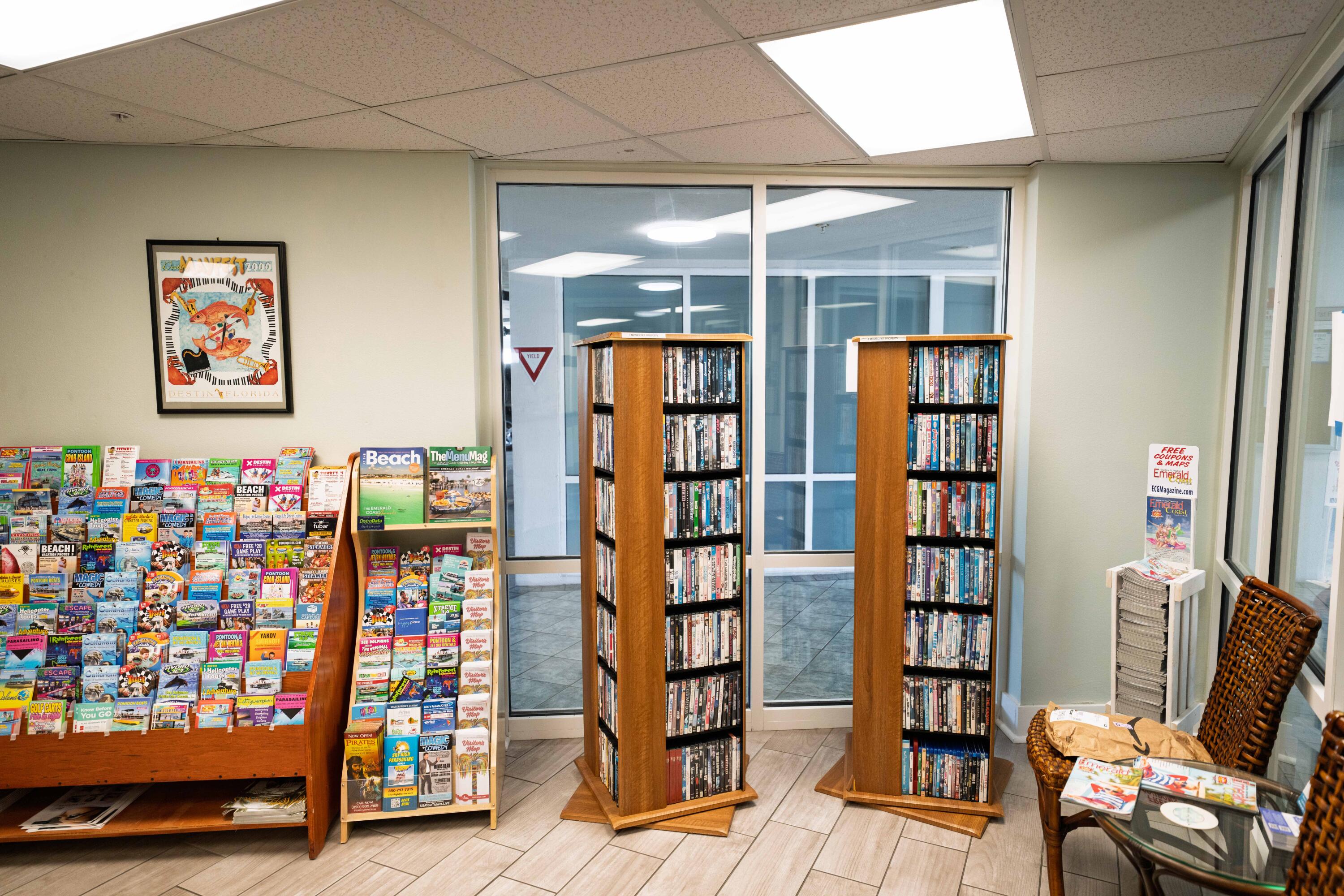 SEACREST CONDOMINIUMS - Residential