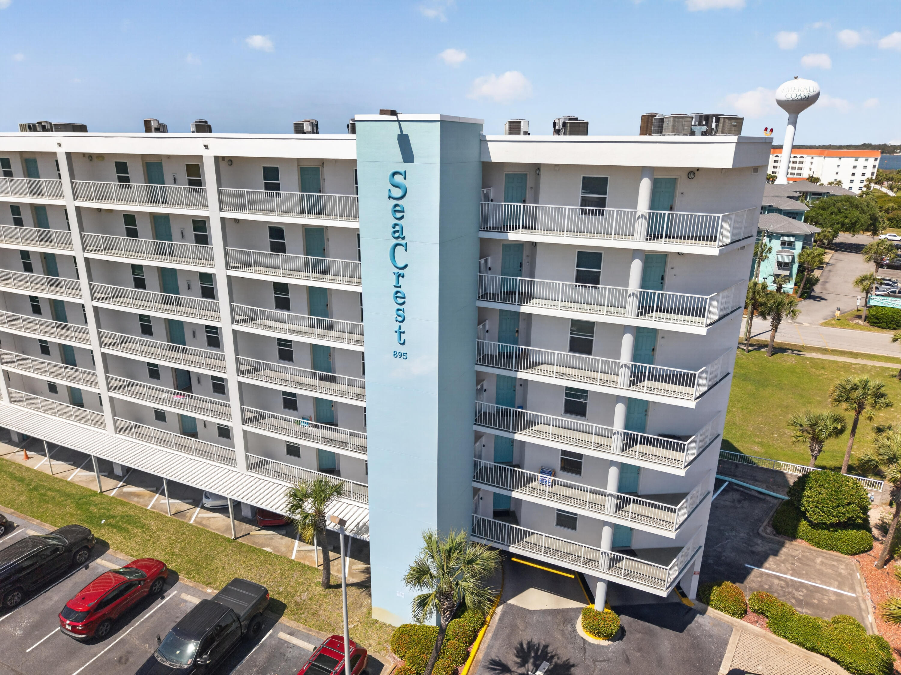 SEACREST CONDOMINIUMS - Residential