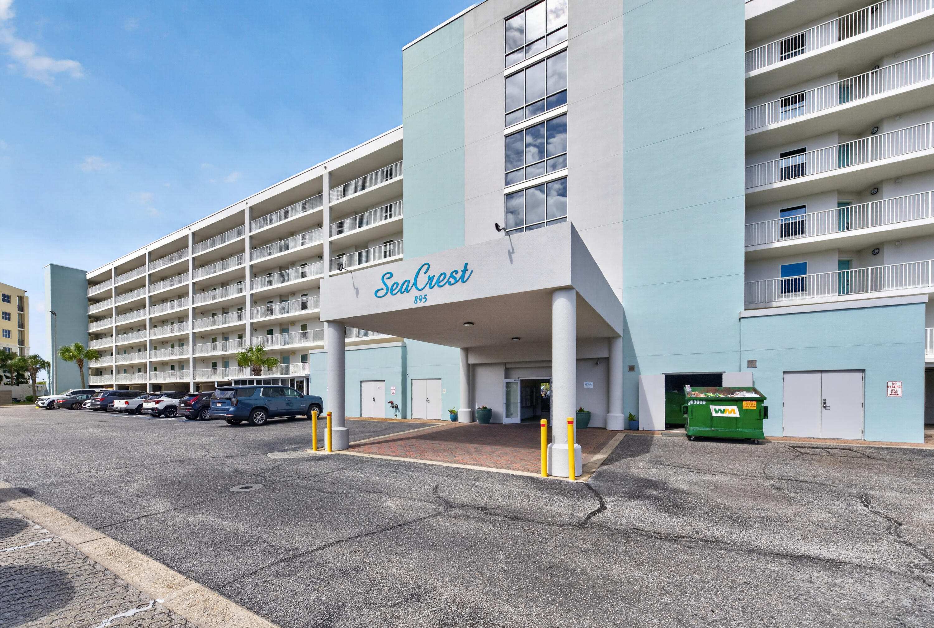 SEACREST CONDOMINIUMS - Residential