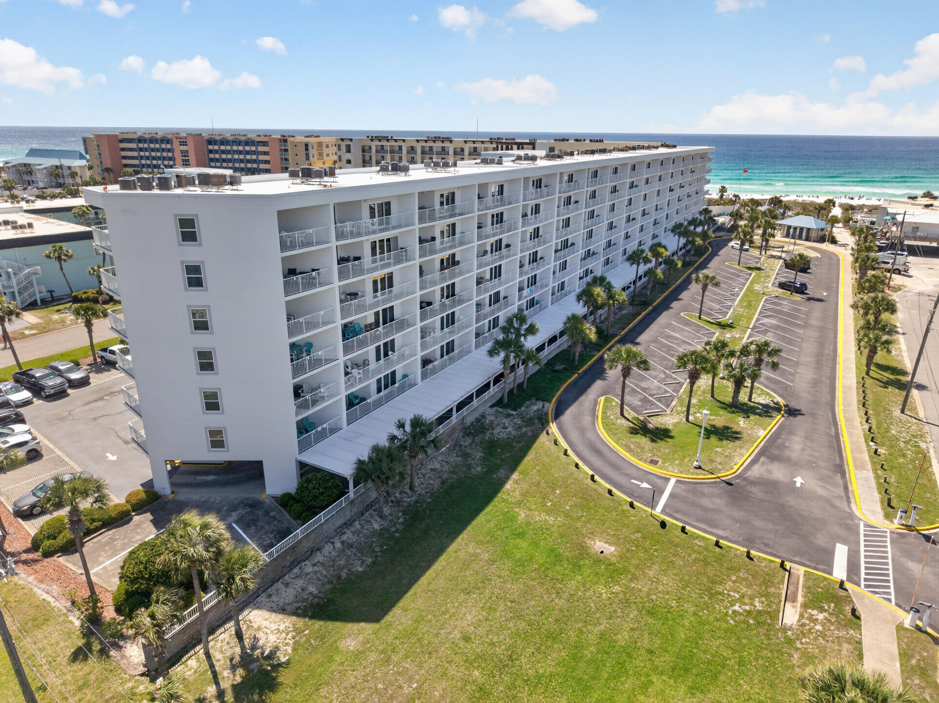 SEACREST CONDOMINIUMS - Residential