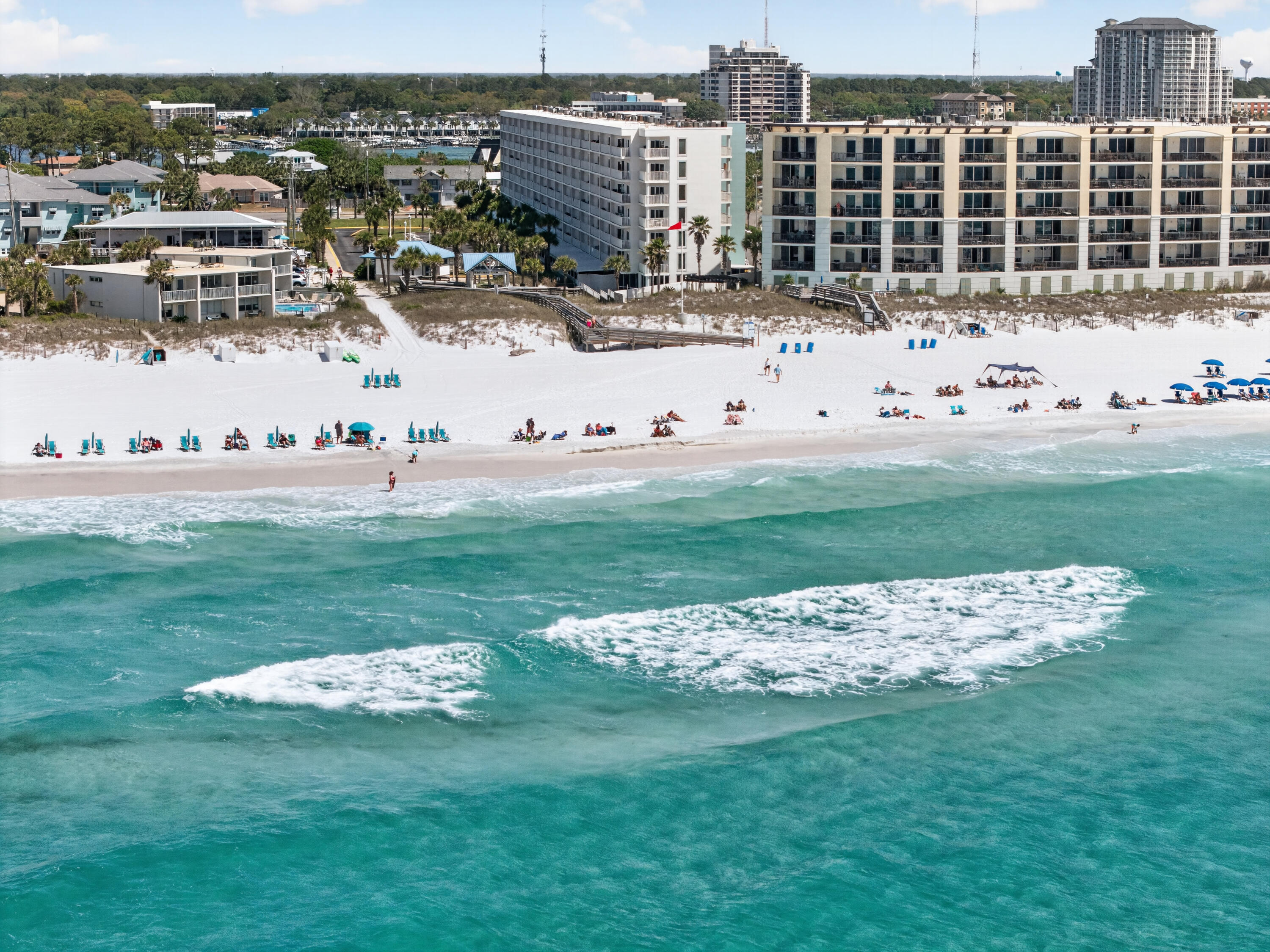 SEACREST CONDOMINIUMS - Residential